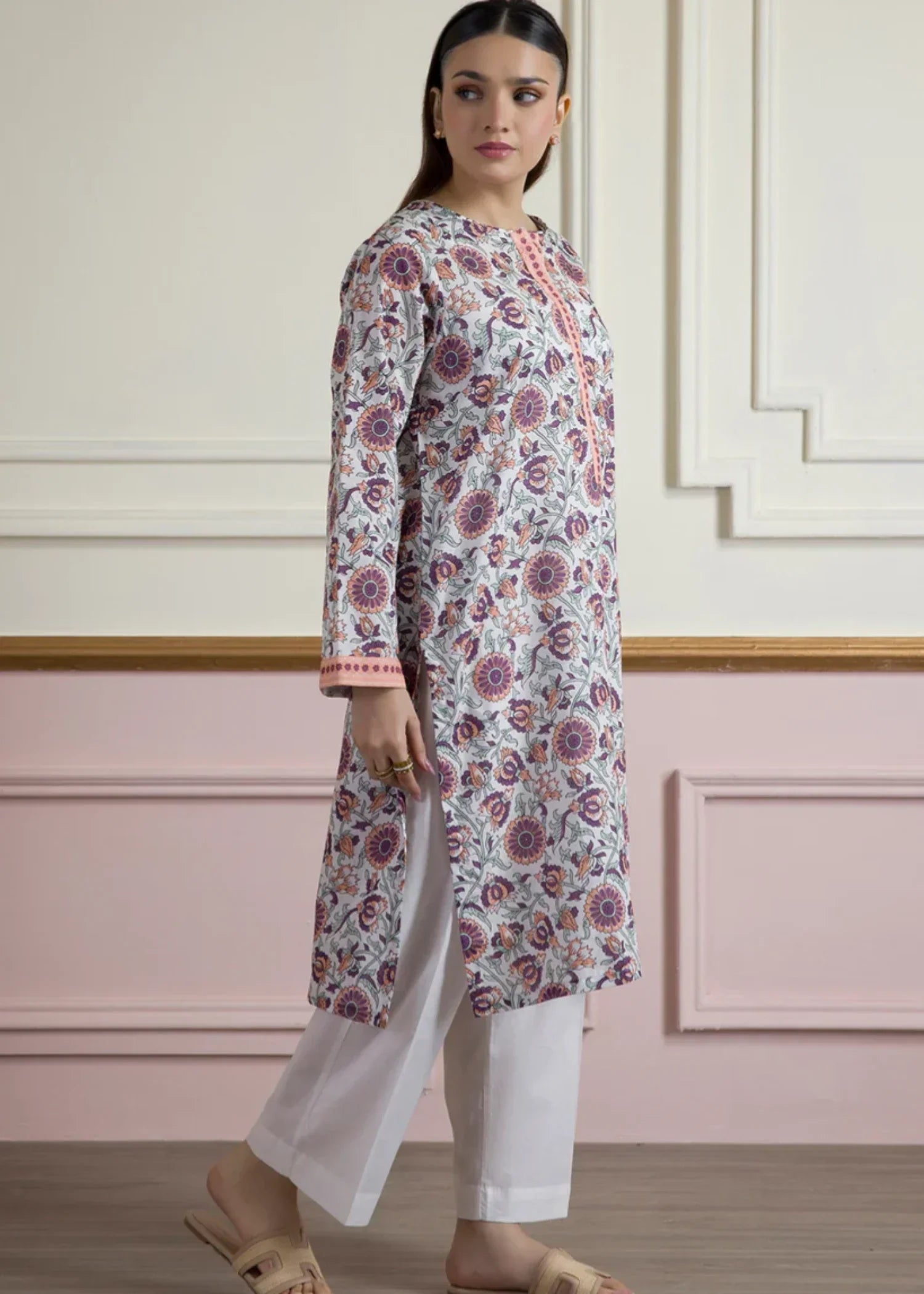 Zellbury WPC2512604- White
