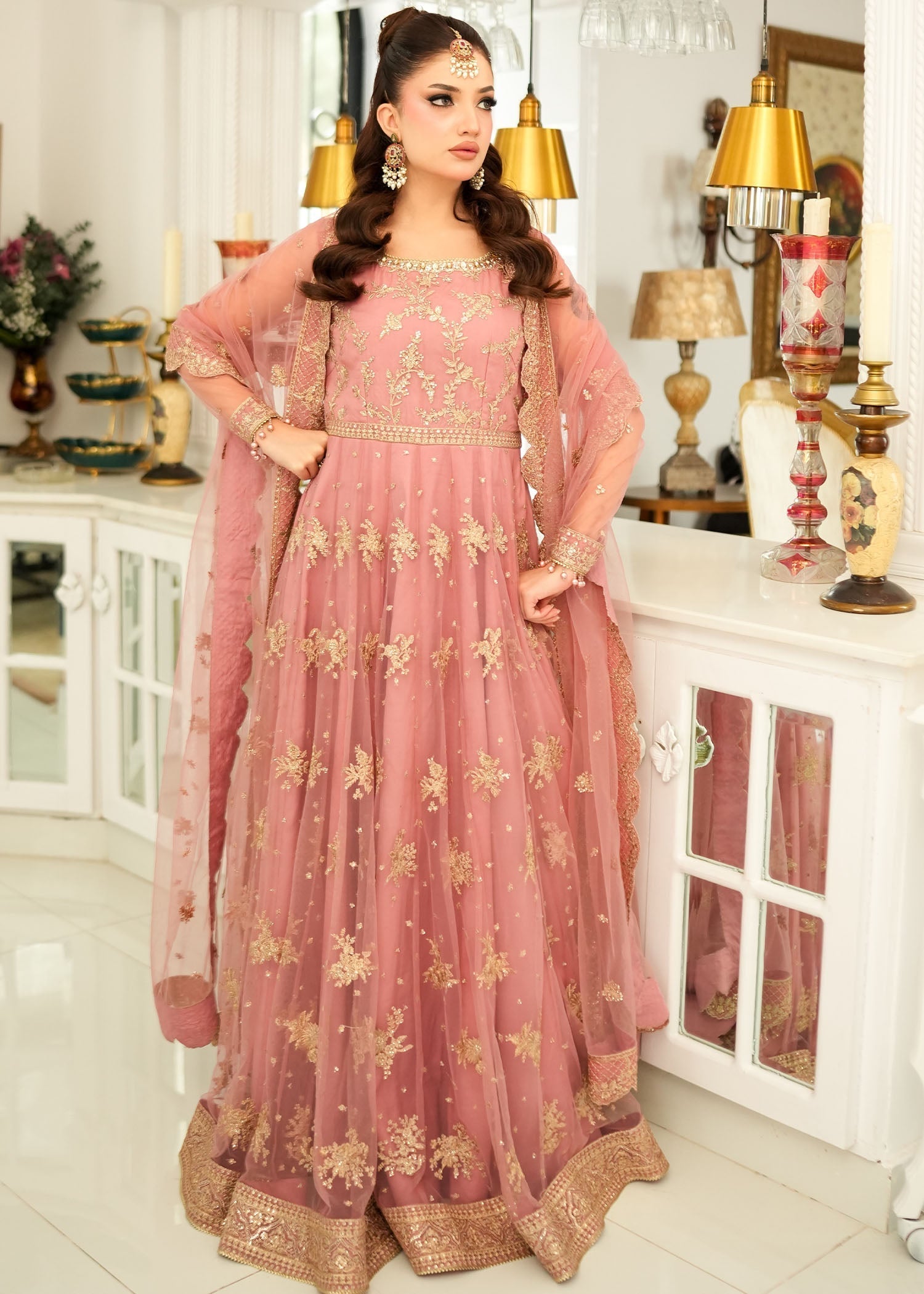 Rang-e-Haya Anorah (lylic pink)