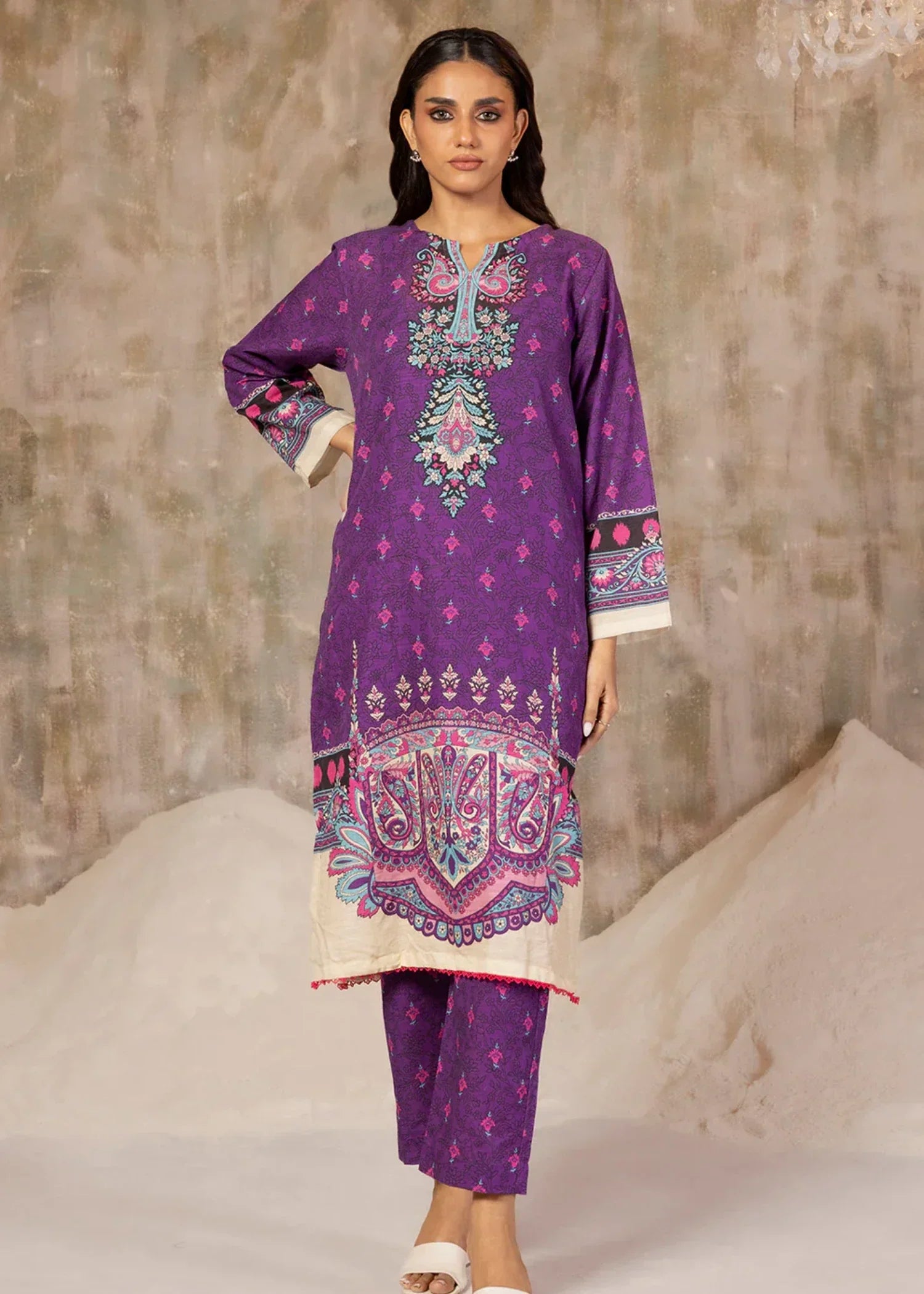 Zellbury WPW2423170- Purple