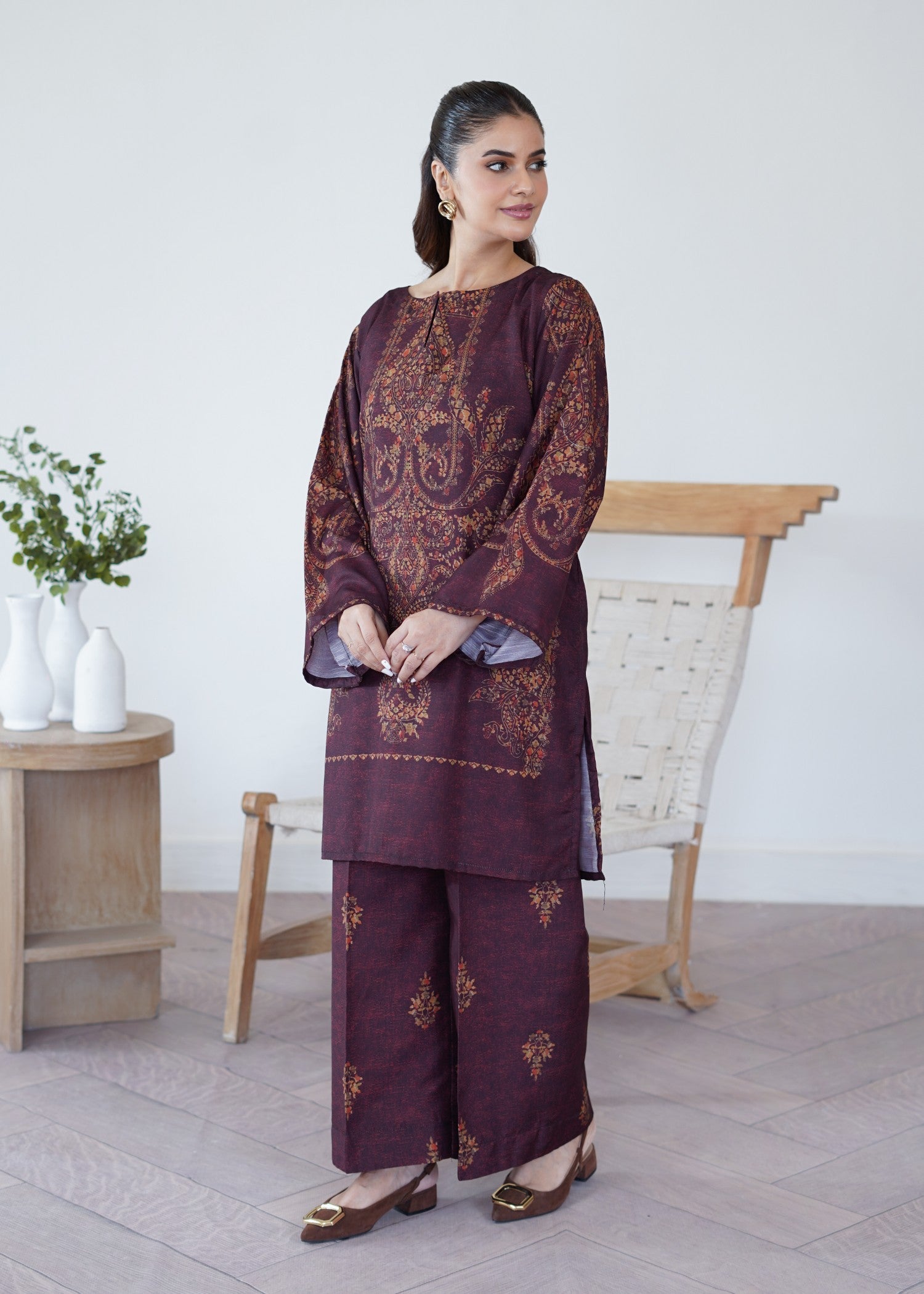 Mohagni CRP-19 2PC STITCHED