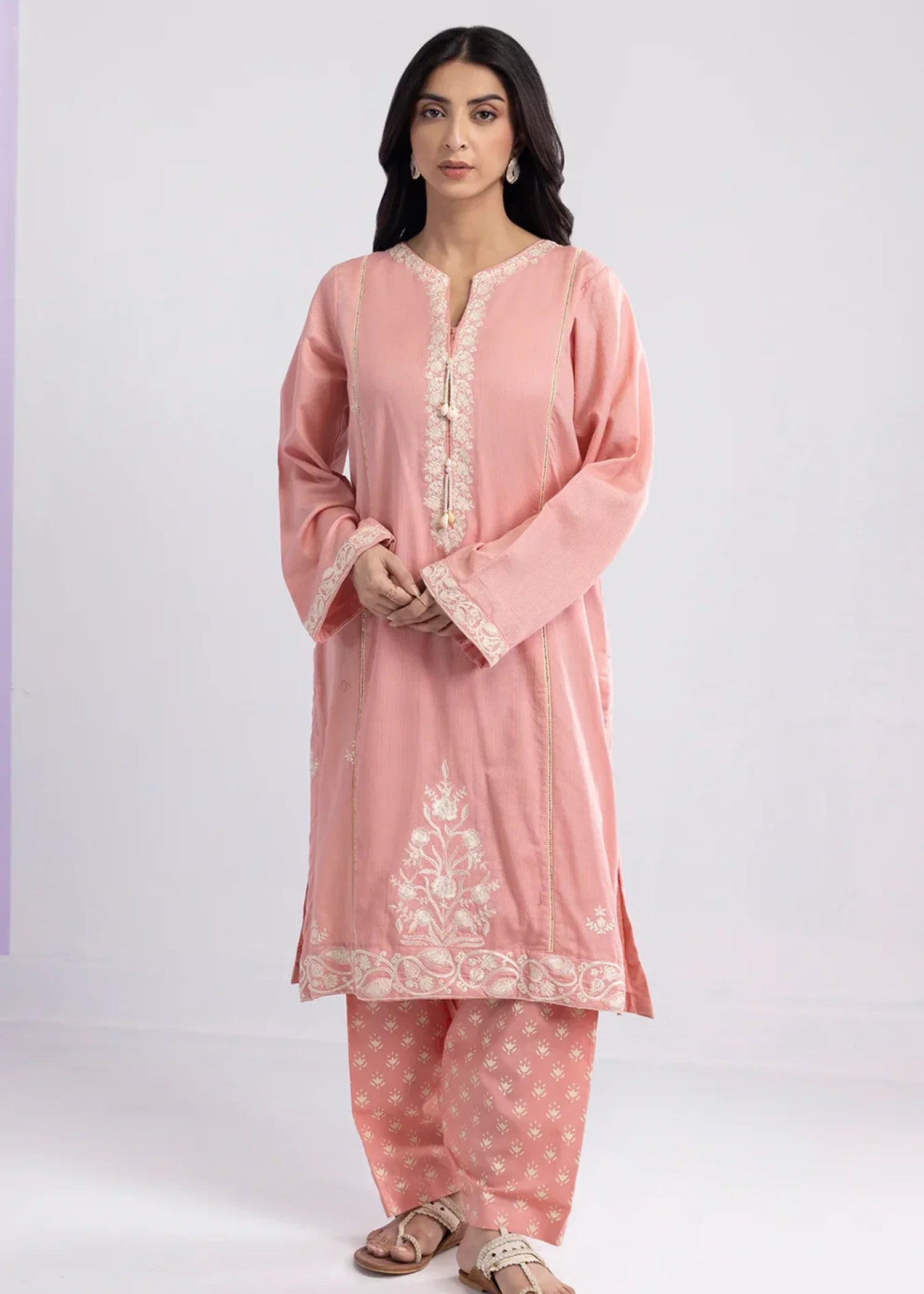 Zellbury WPS2422127-Peach Pink