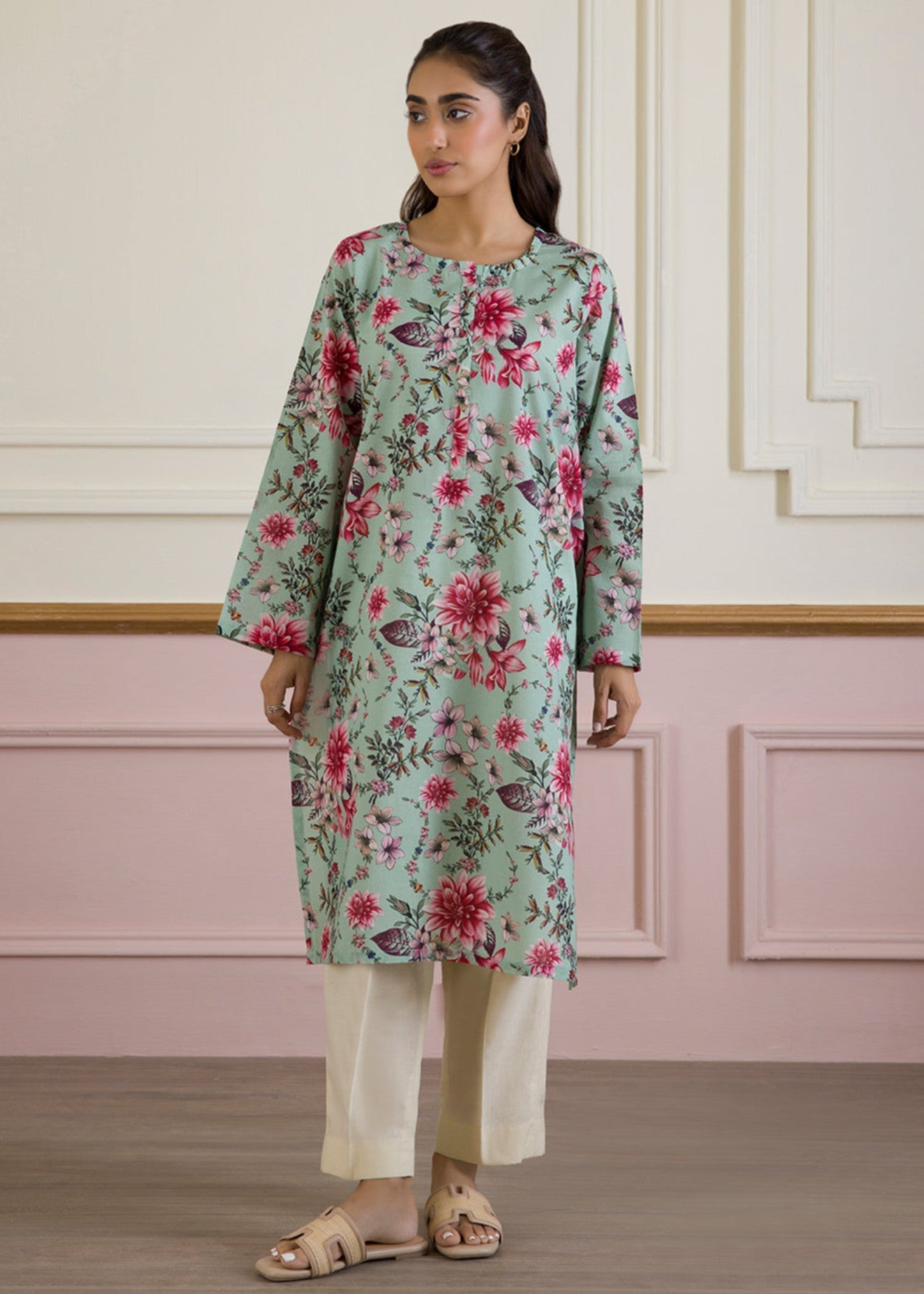 Zellbury WPC2512607 - Green