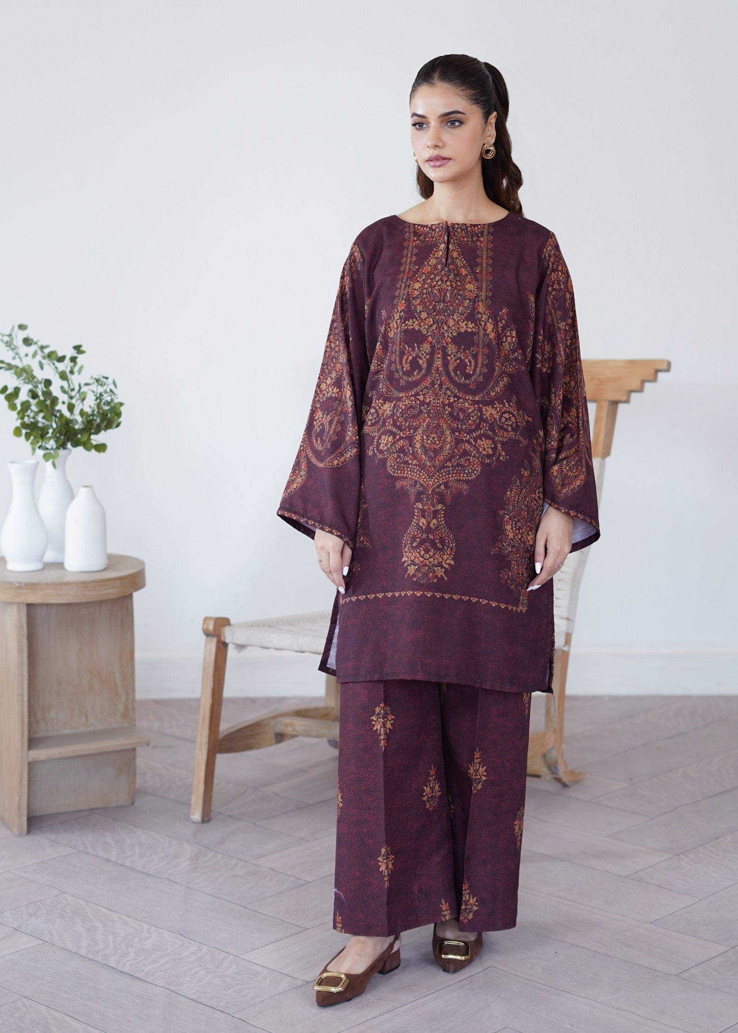 Mohagni CRP-19 2PC STITCHED
