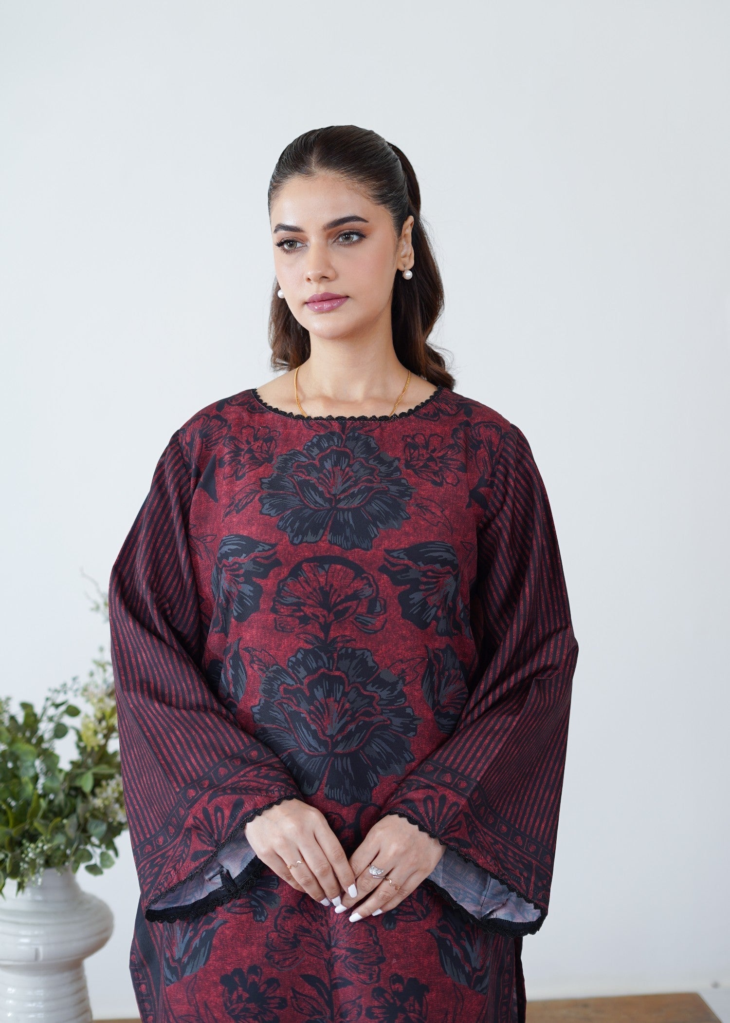 Mohagni CRP-16 2PC STITCHED