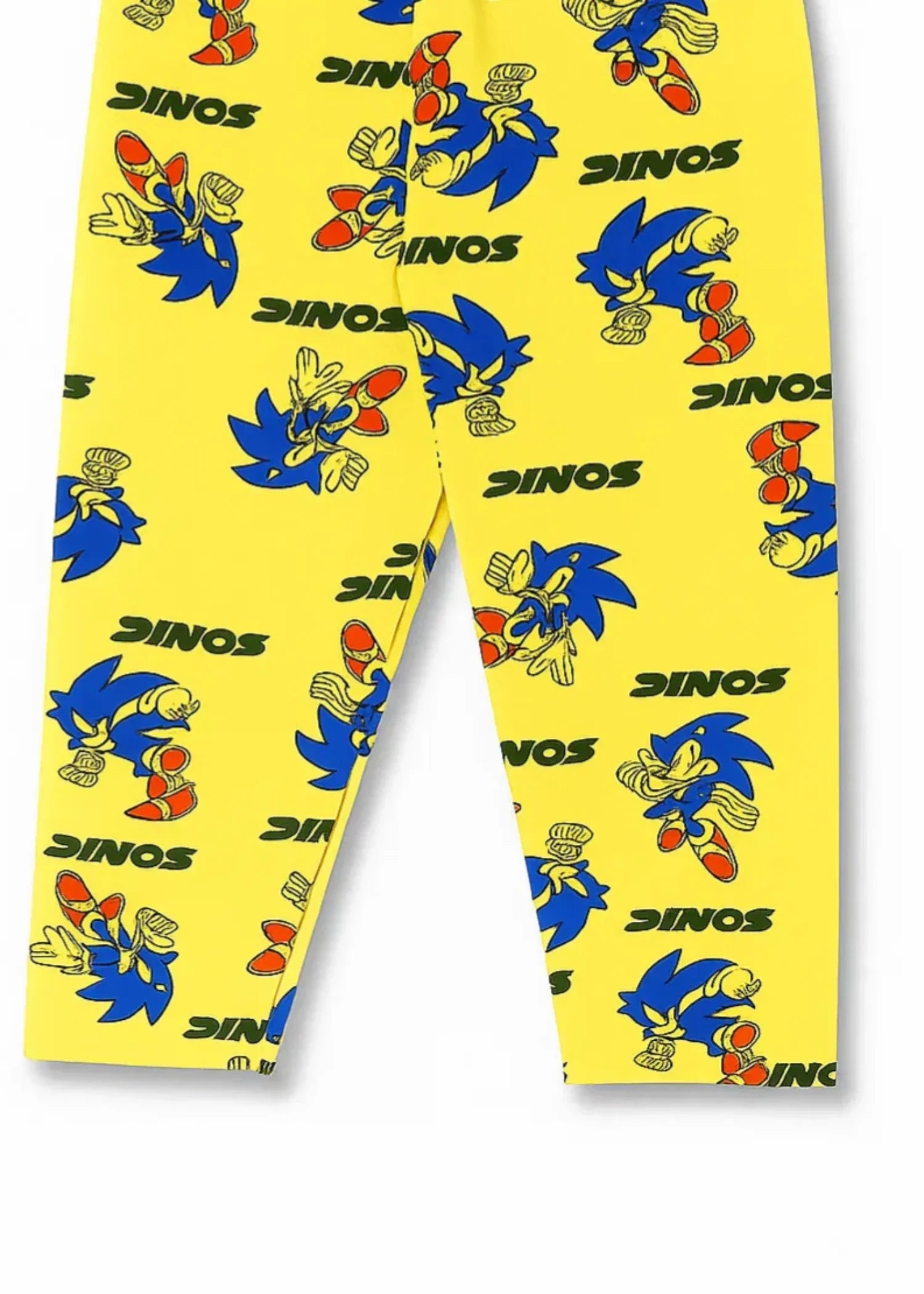 SONIC-PRINTED-GIRLS-SOFT-COTTON-LYCRA-TIGHT