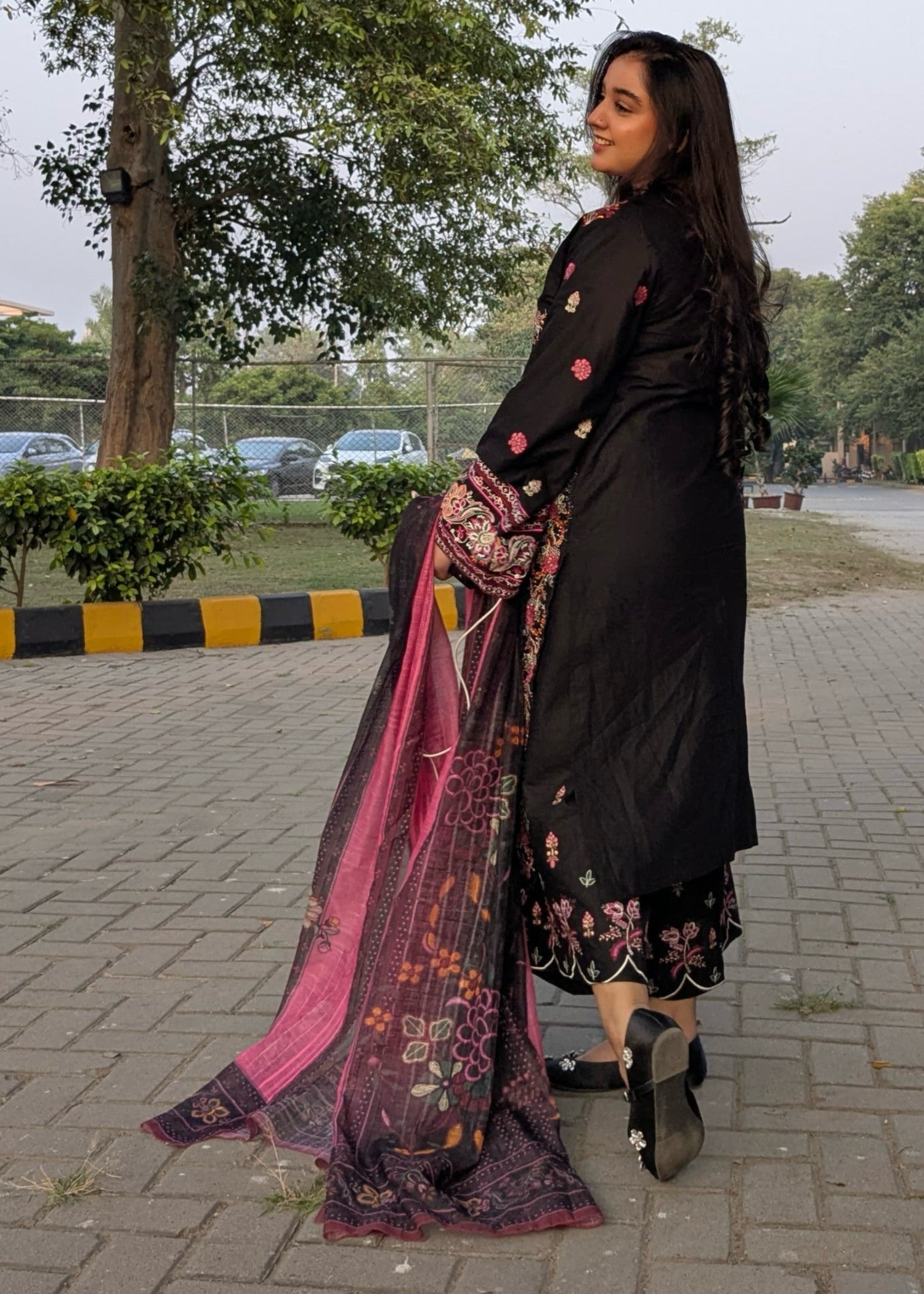 Sahibas By Mirza Huda Black