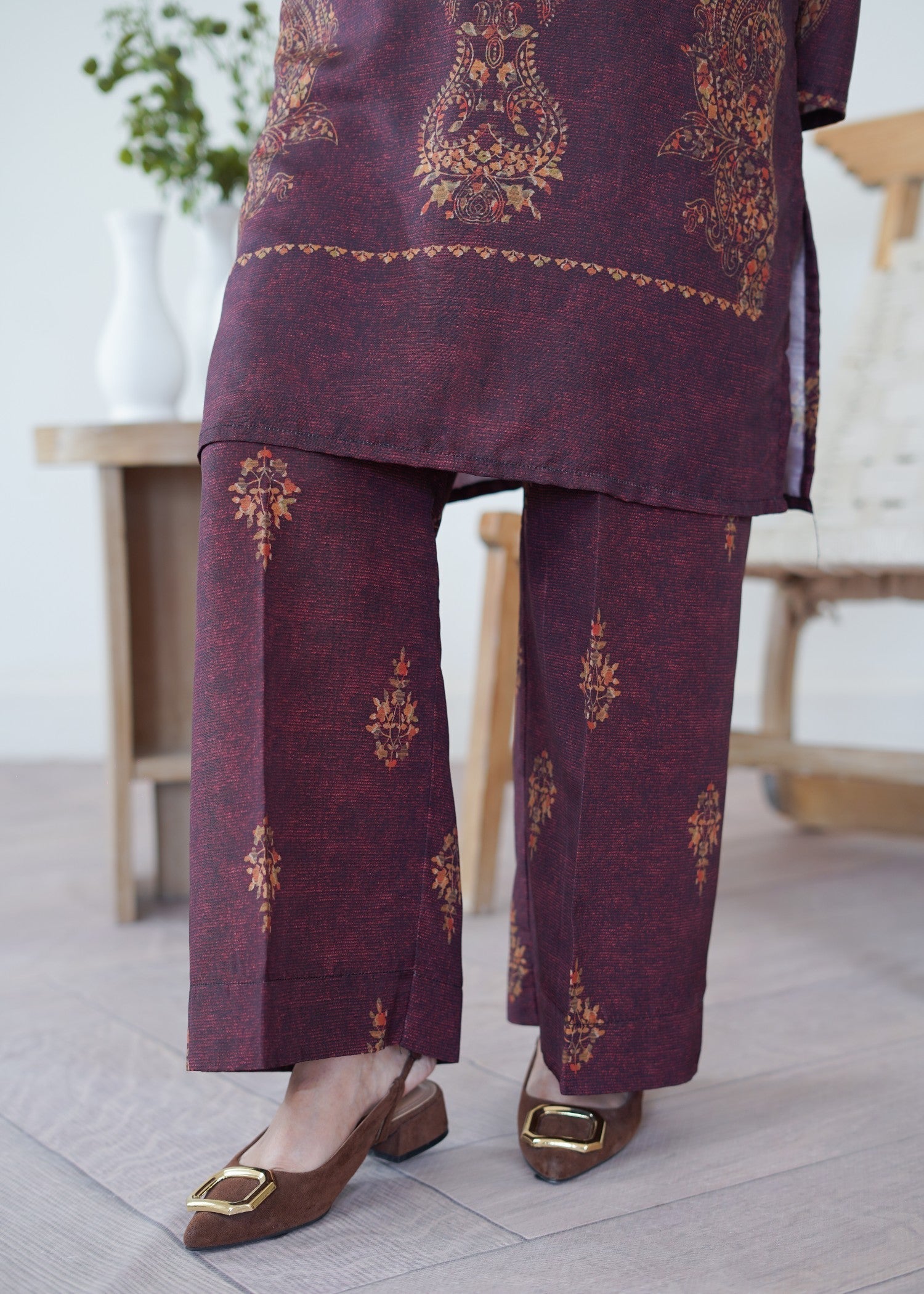 Mohagni CRP-19 2PC STITCHED