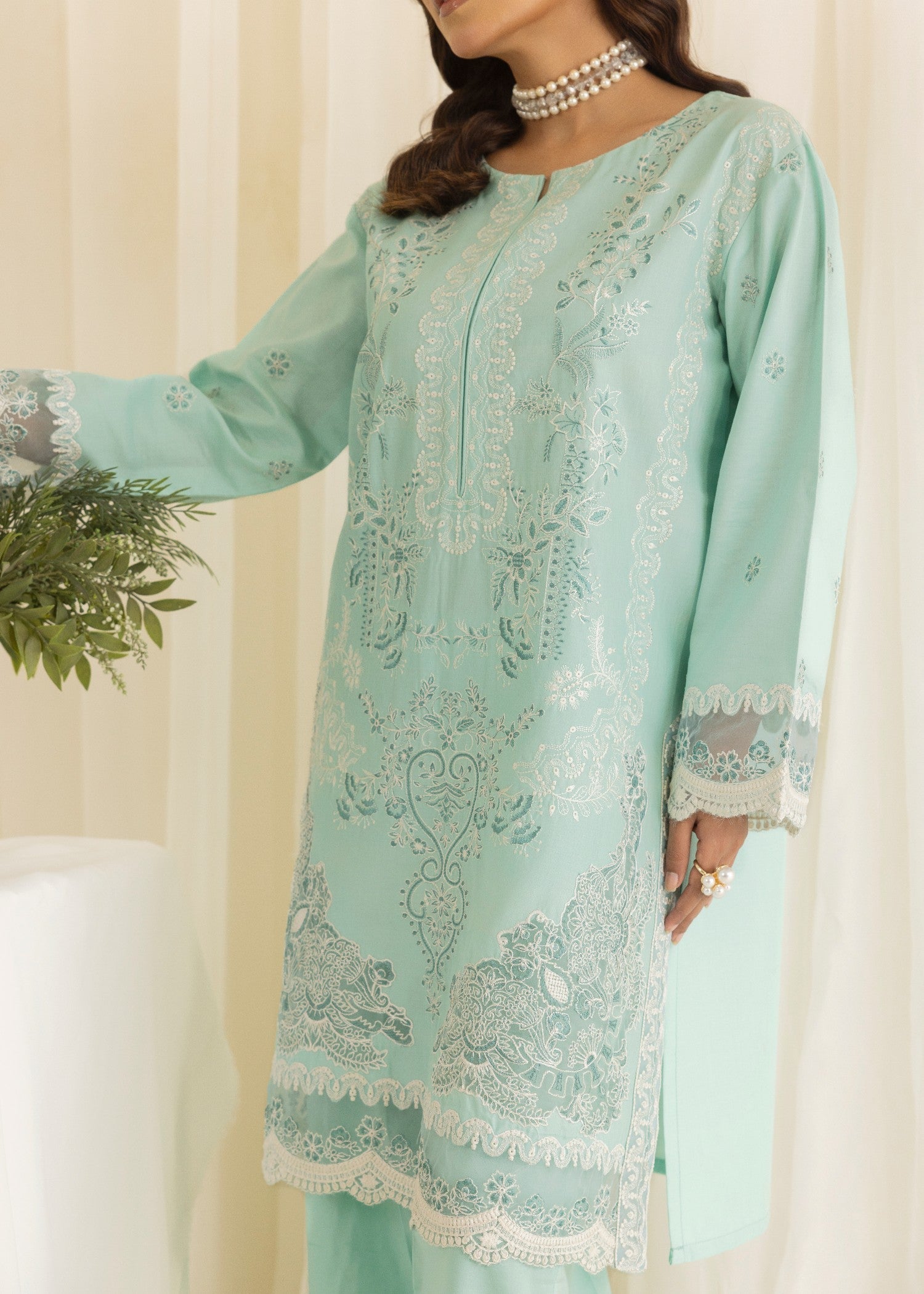 Mohagni LES-03 2PC STITCHED
