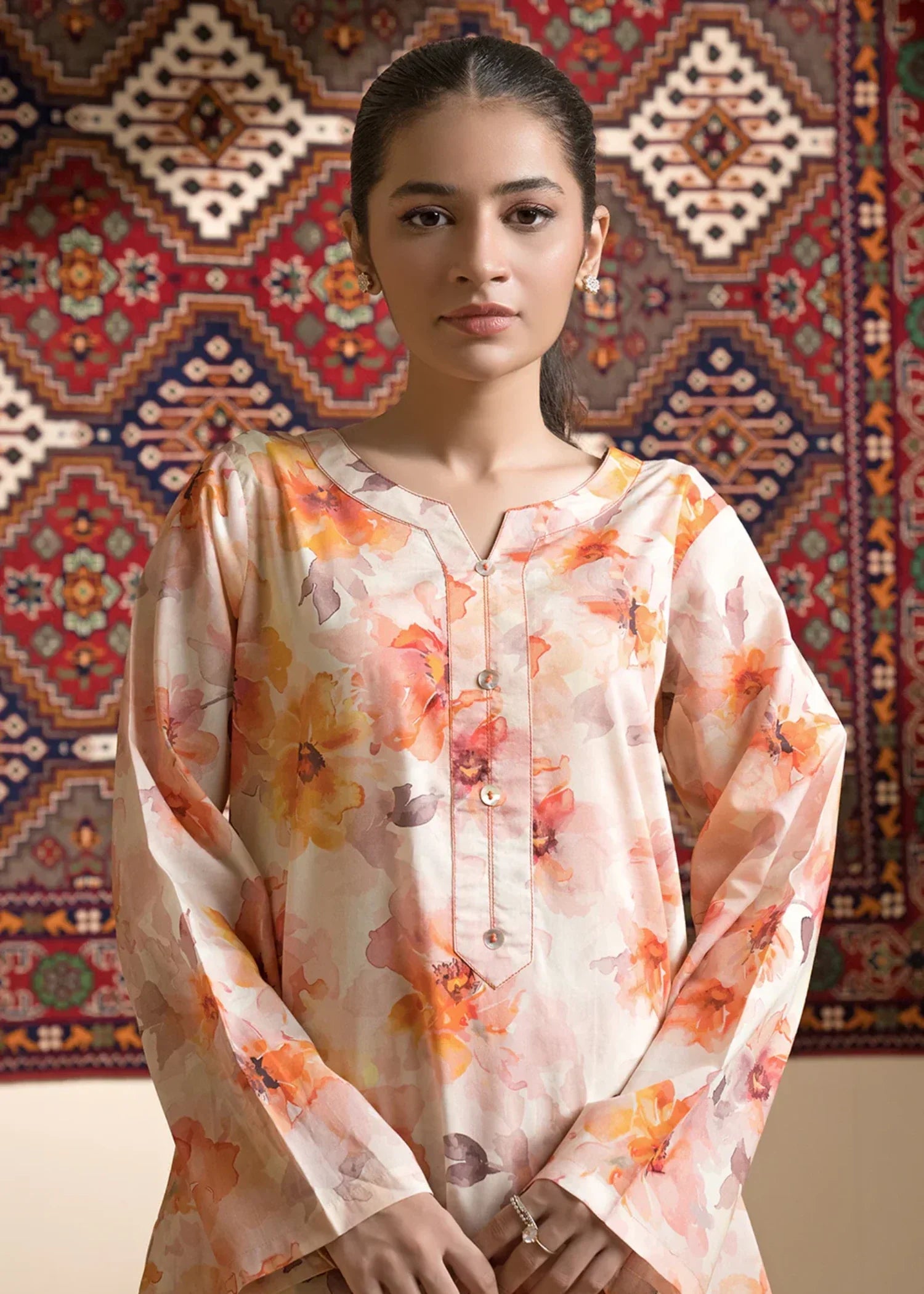 Zellbury WPS2521817-peach pink 977