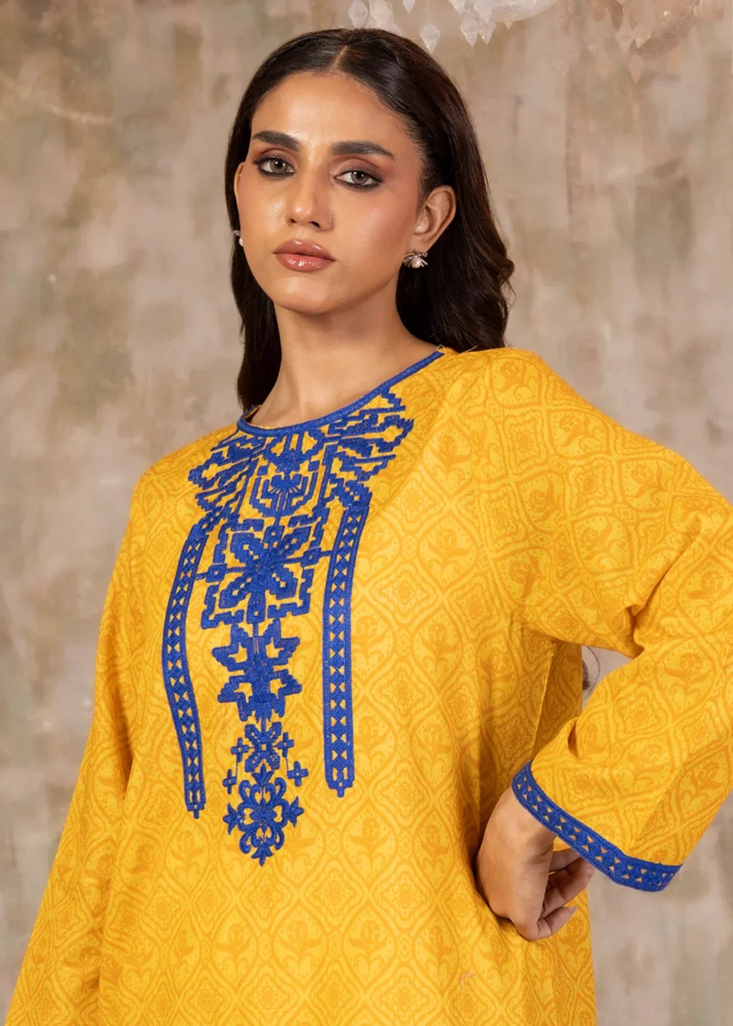 Zellbury WPW2413129- Mustard