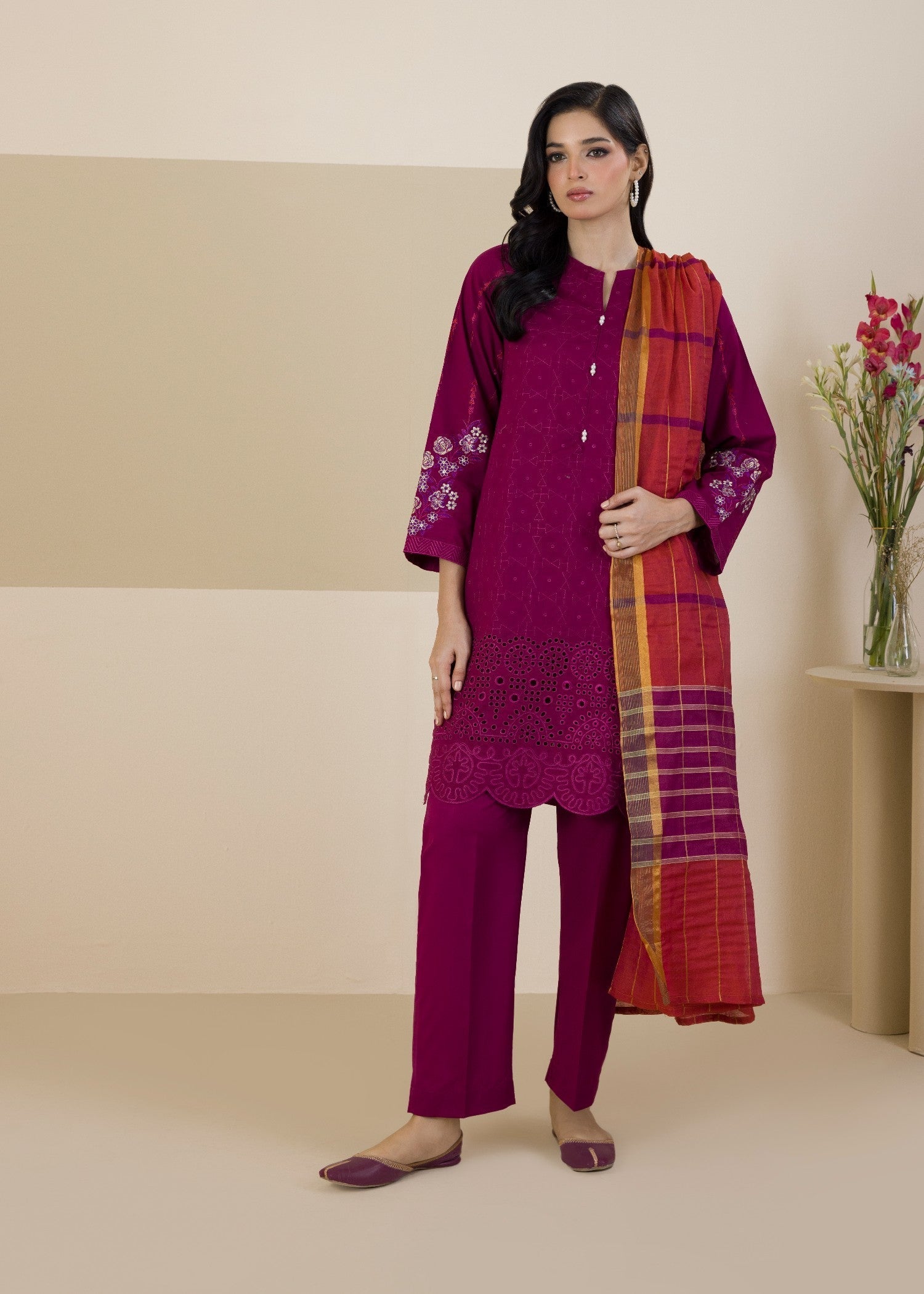 Zellbury WPS2532525-Magenta