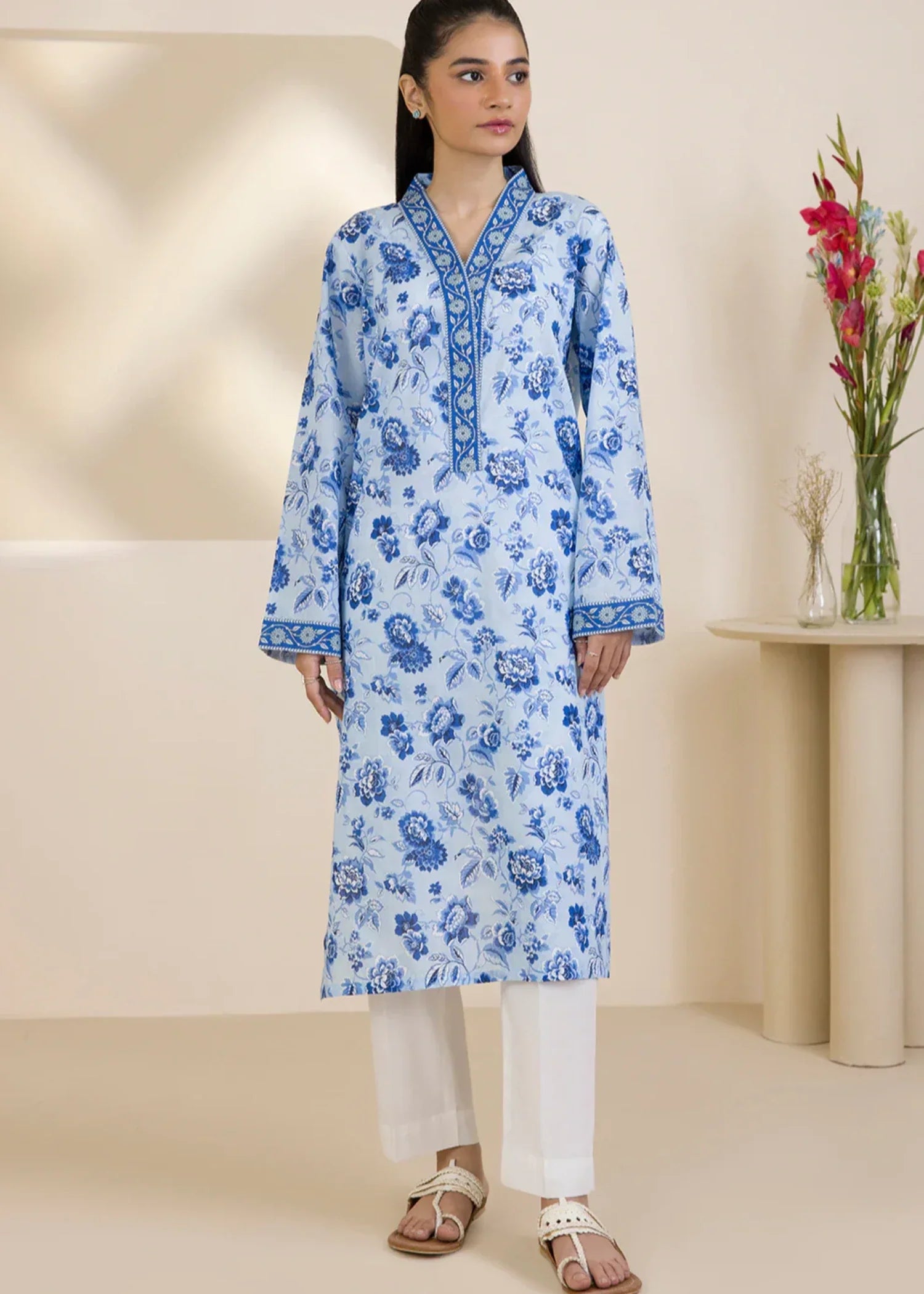 Zellbury WPS2512146- Light Blue