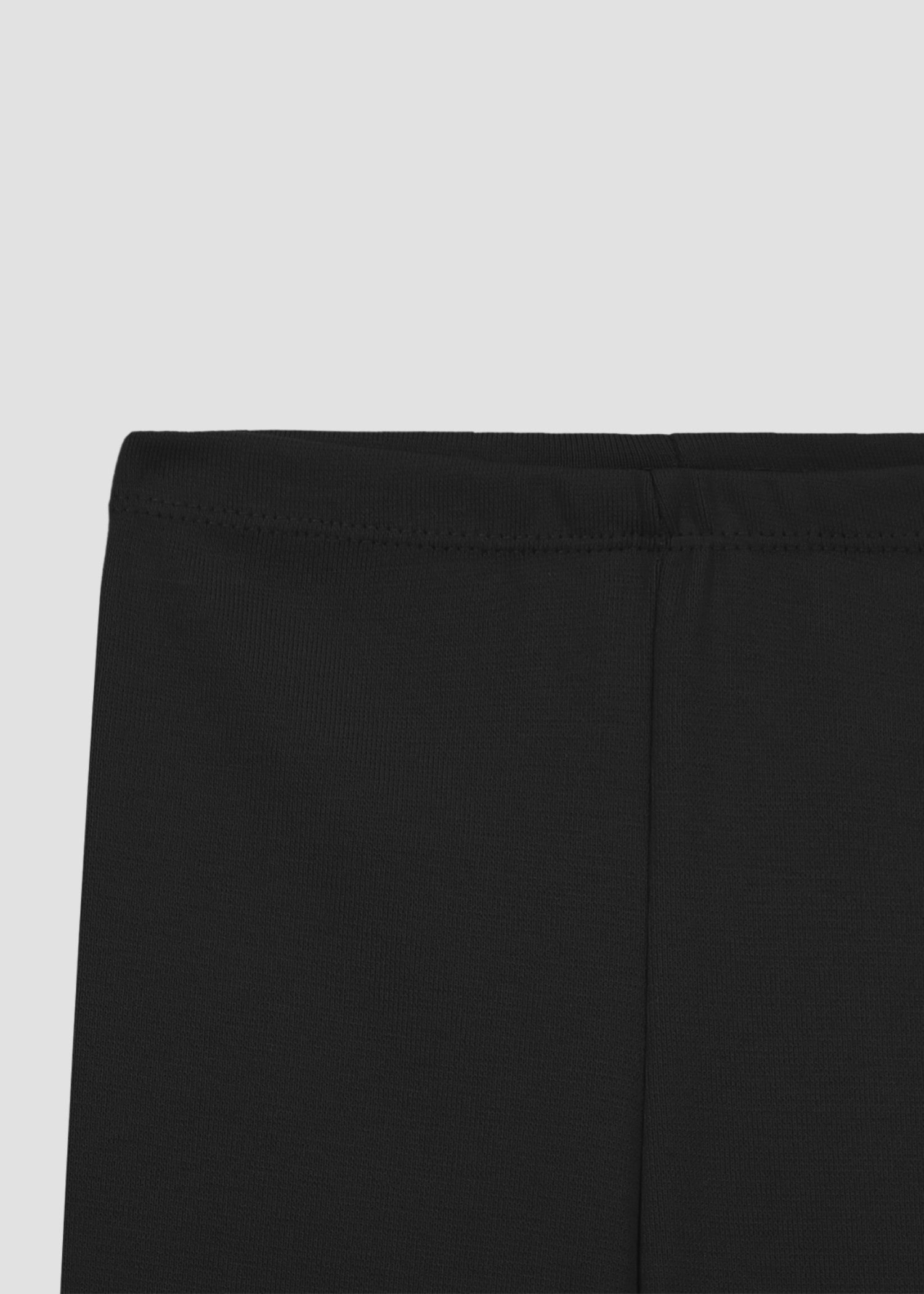 GIRLS-SOFT-COTTON-WINTER-RIB-BLACK-TIGHTS