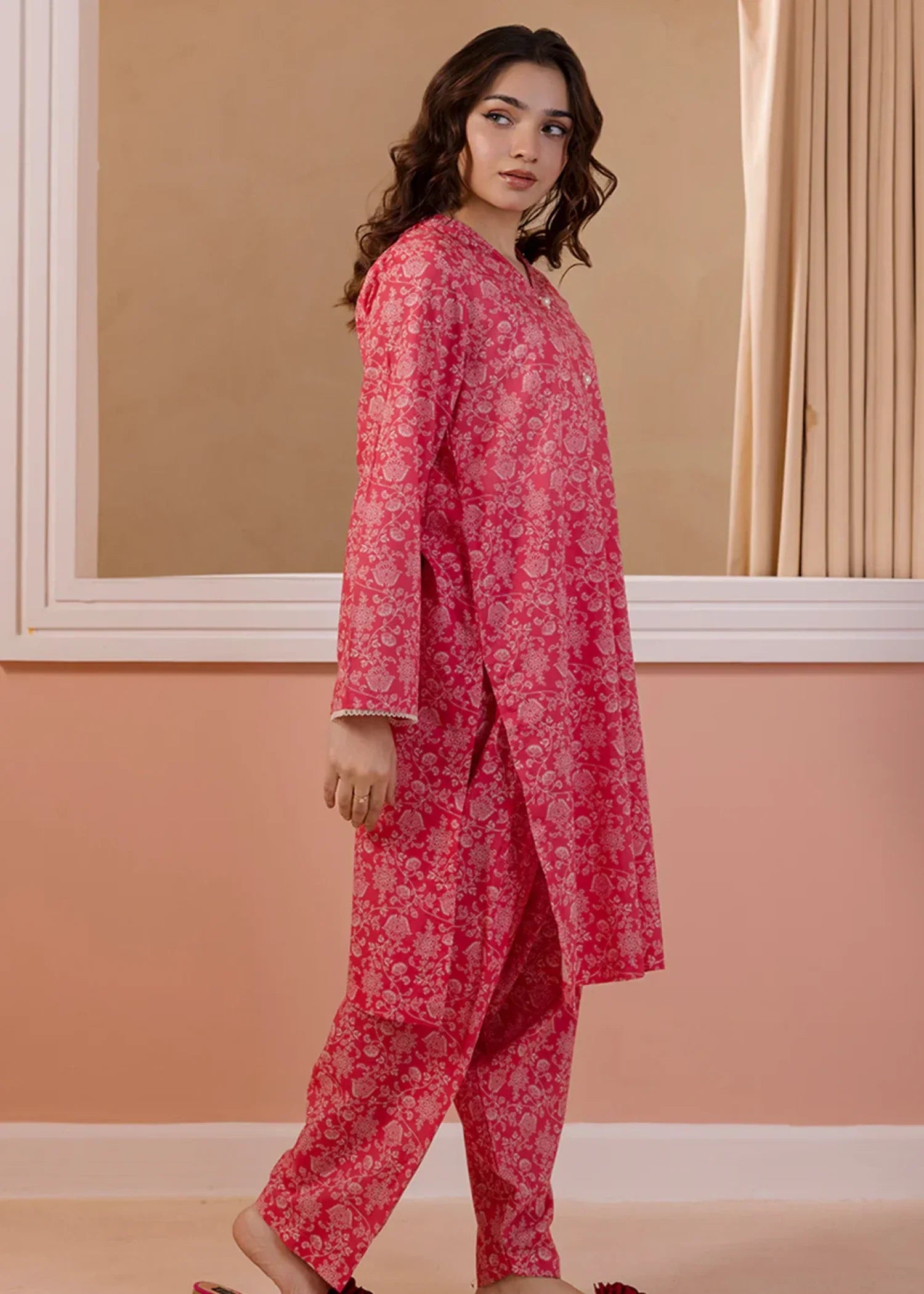 Zellbury WPS2521679-Coral pink