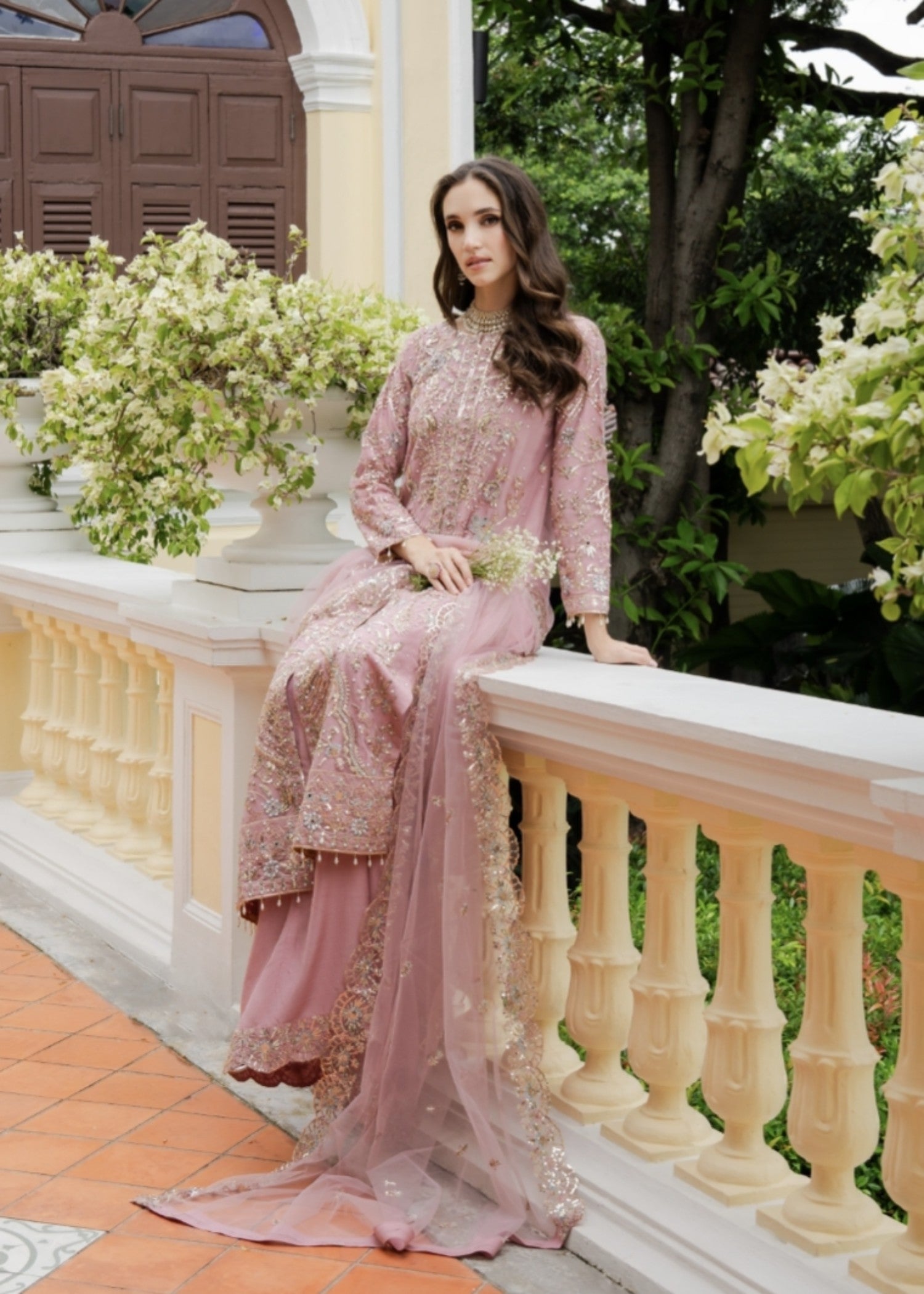 Agha Jaan ZARI BLOSSOM