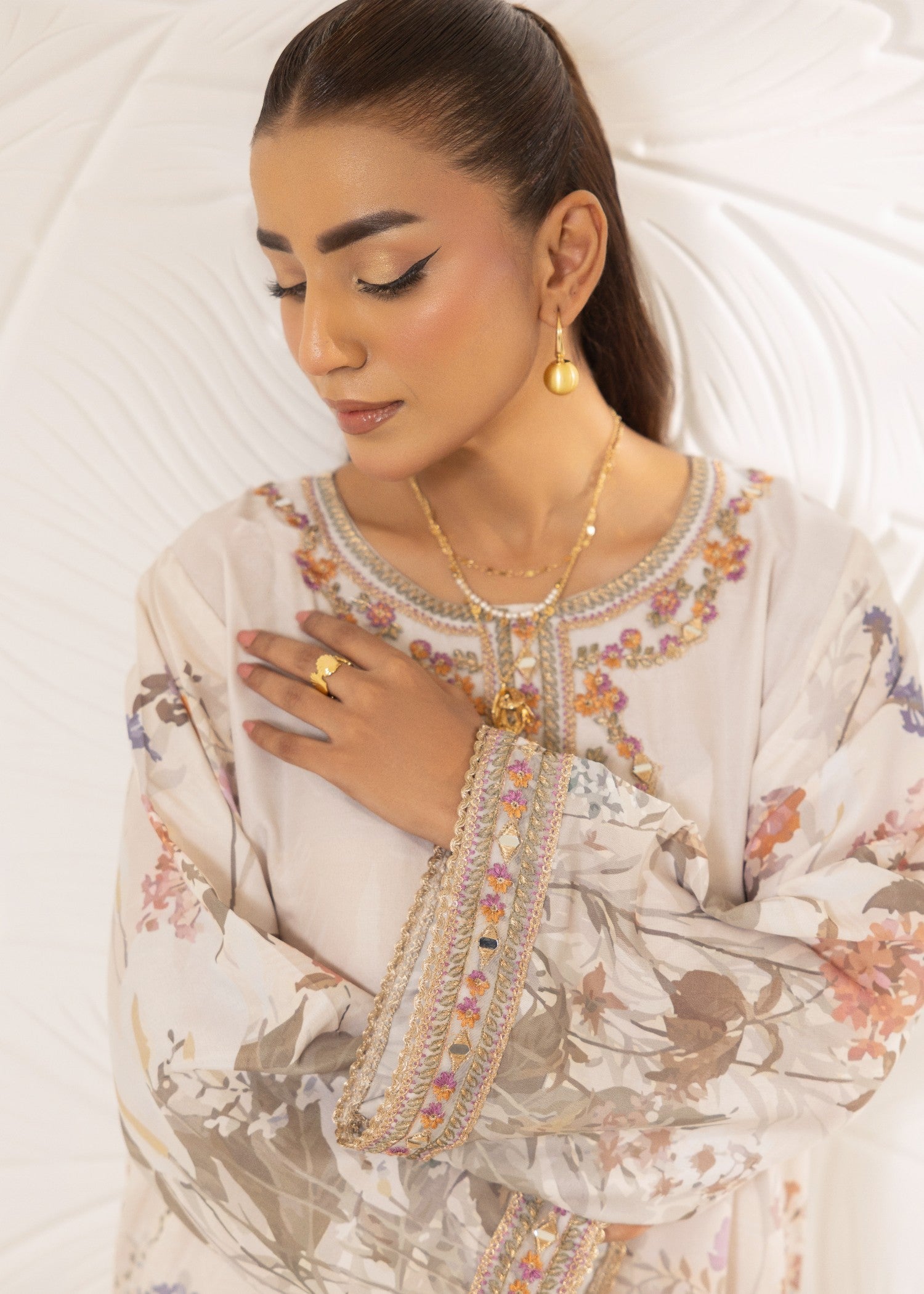 PLS-203-2PC Stitched