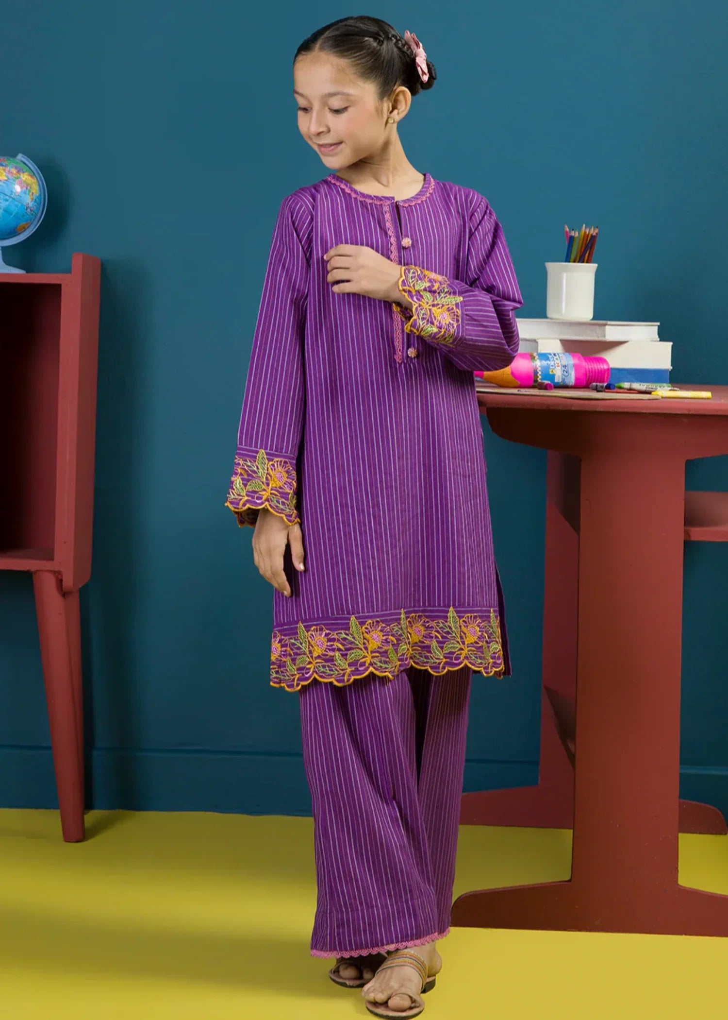 GPS252252 - Purple