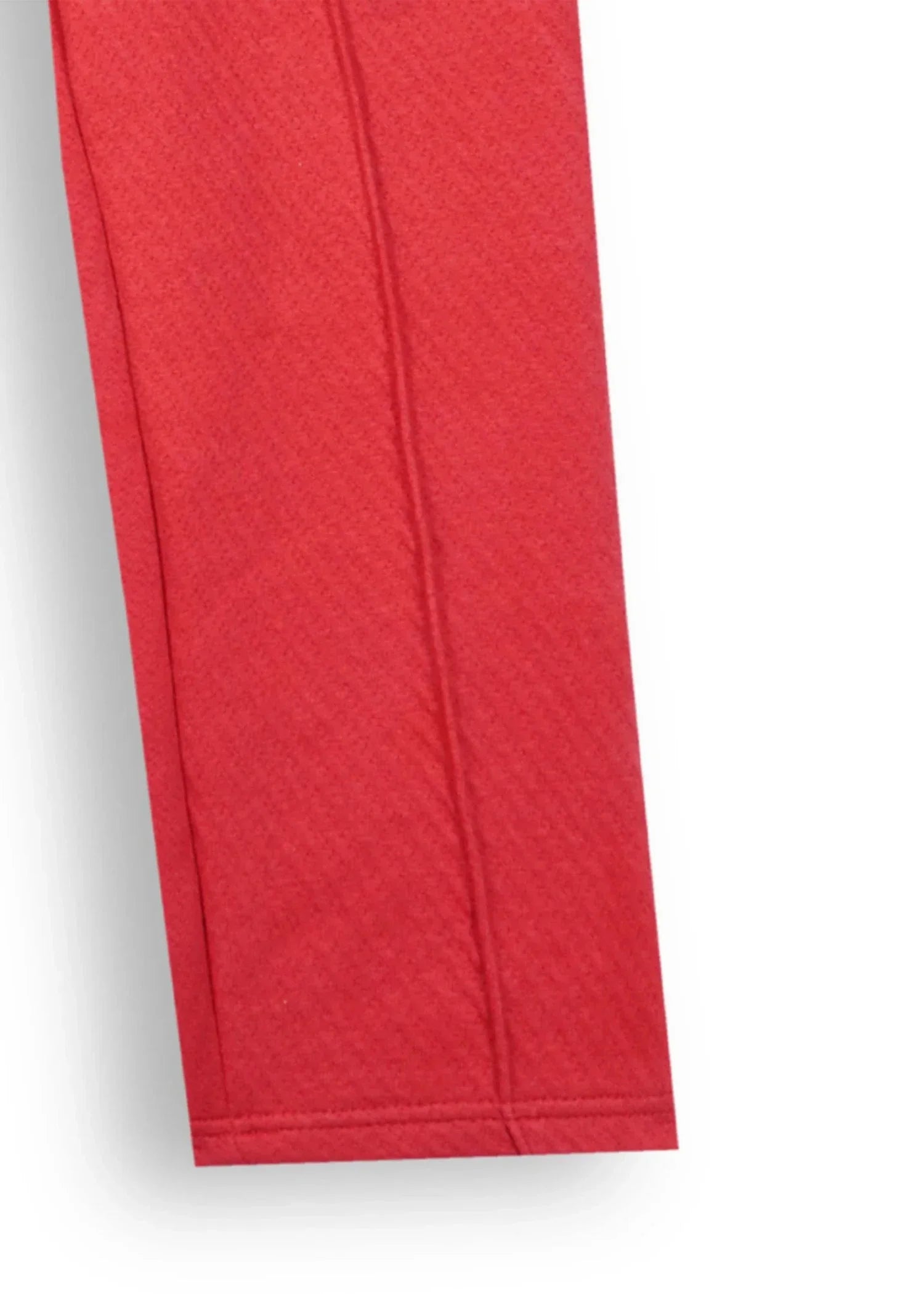 CHERRY-RED-QUILTED-RUFFLE-SUIT-FOR-GIRLS-WINTER-2 - Piece Set