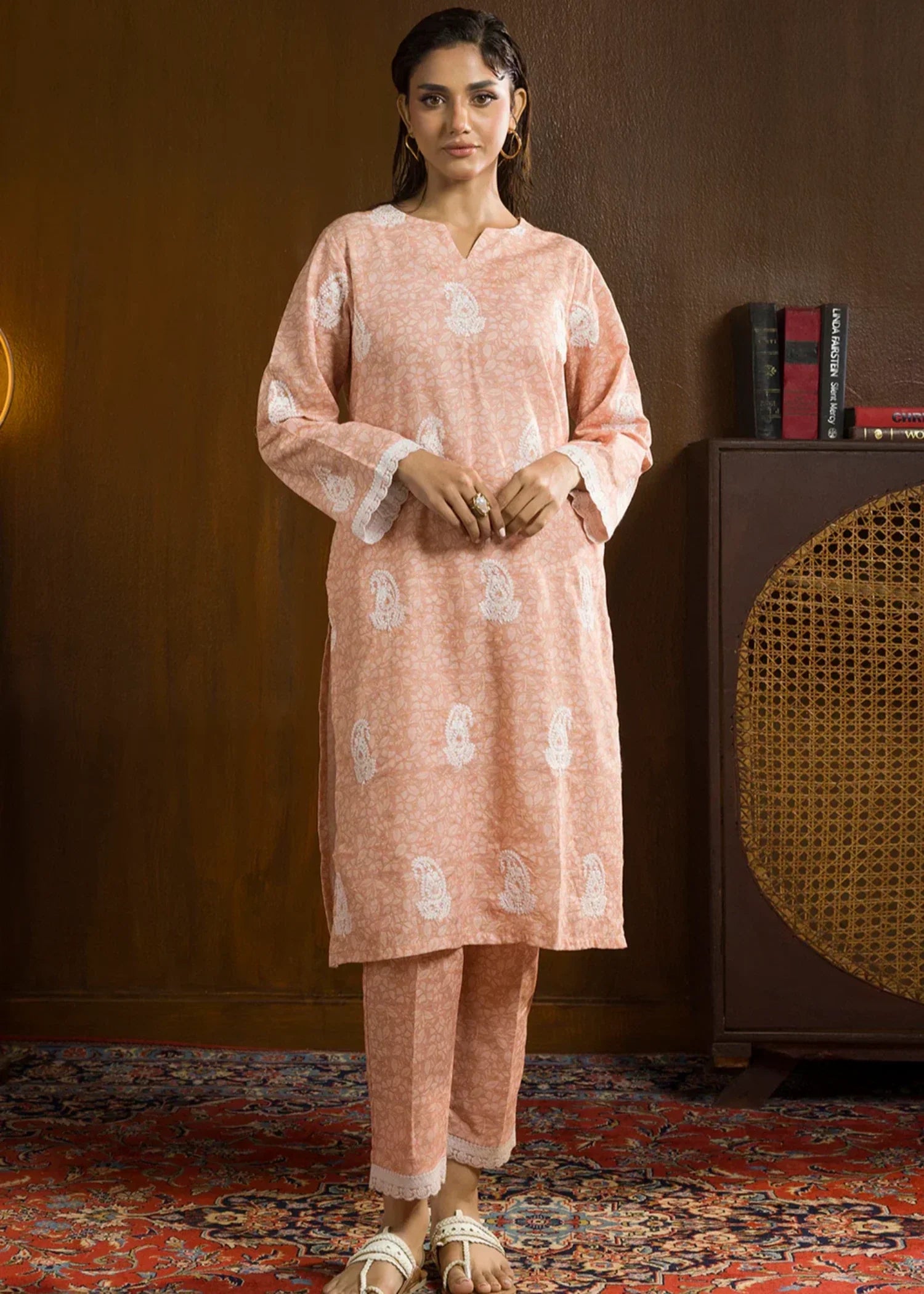 Zellbury WPW2423003- PEACH PINK