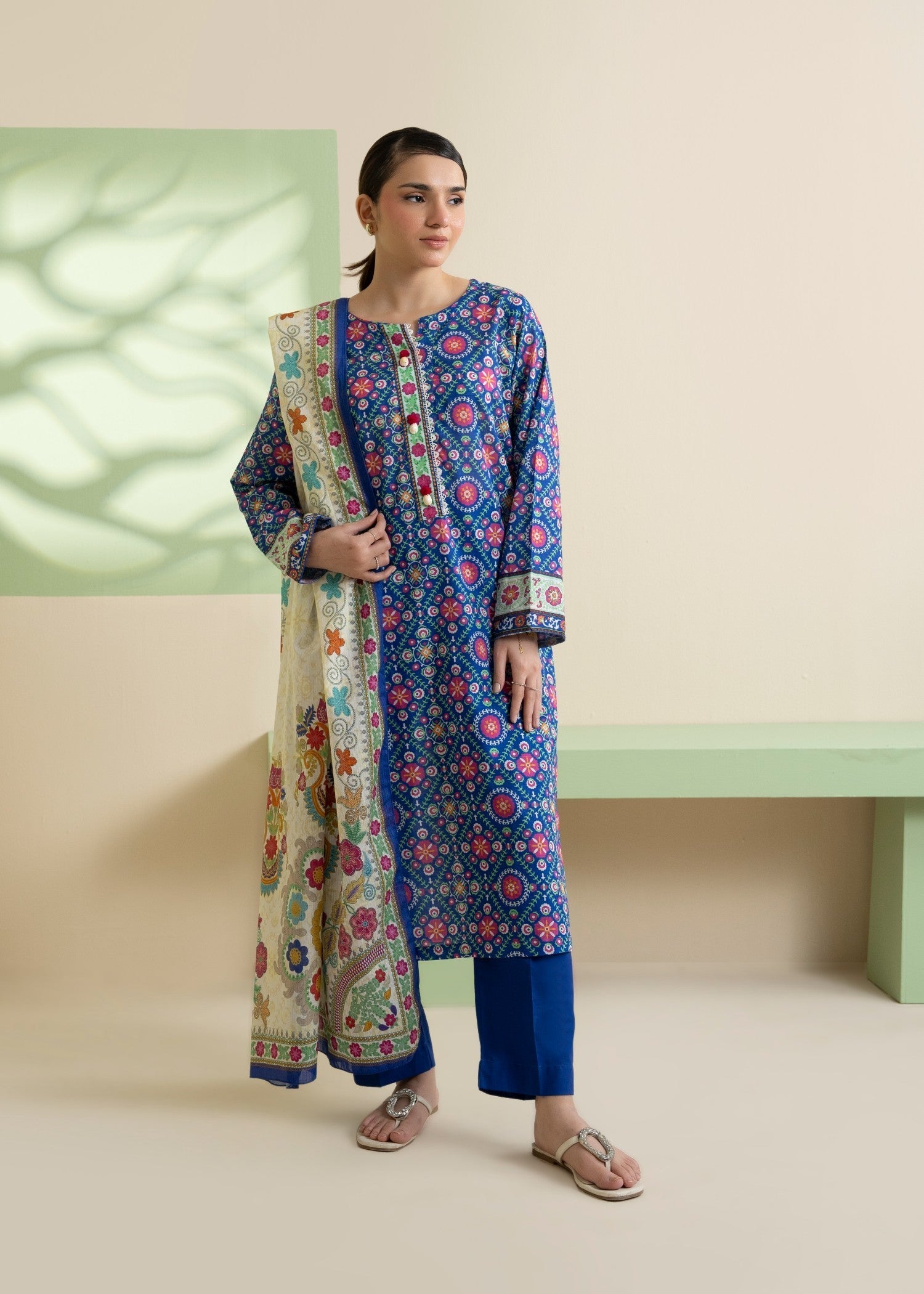 Zellbury WPS2531983 - Blue