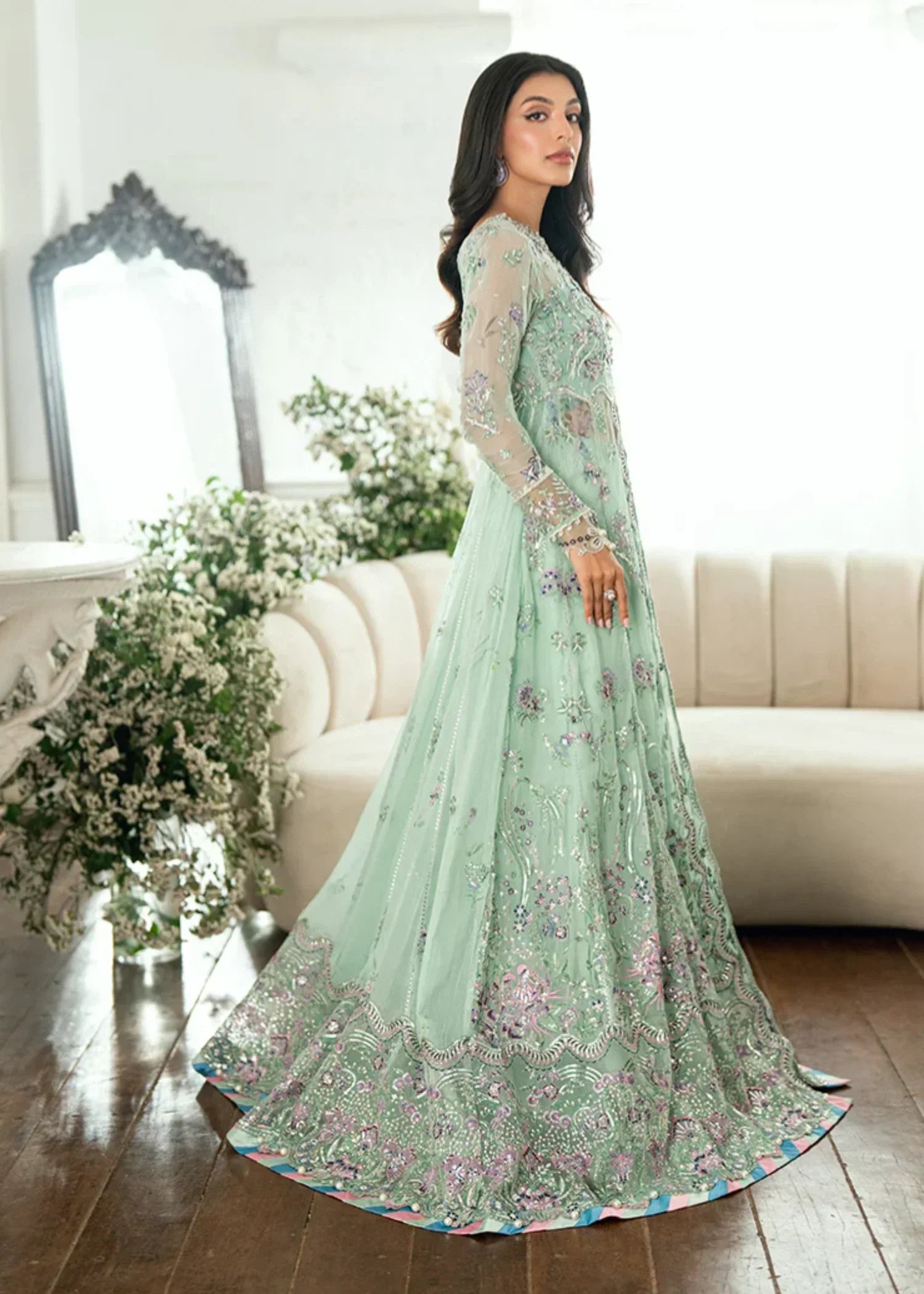 SITAARA-CHIFFON