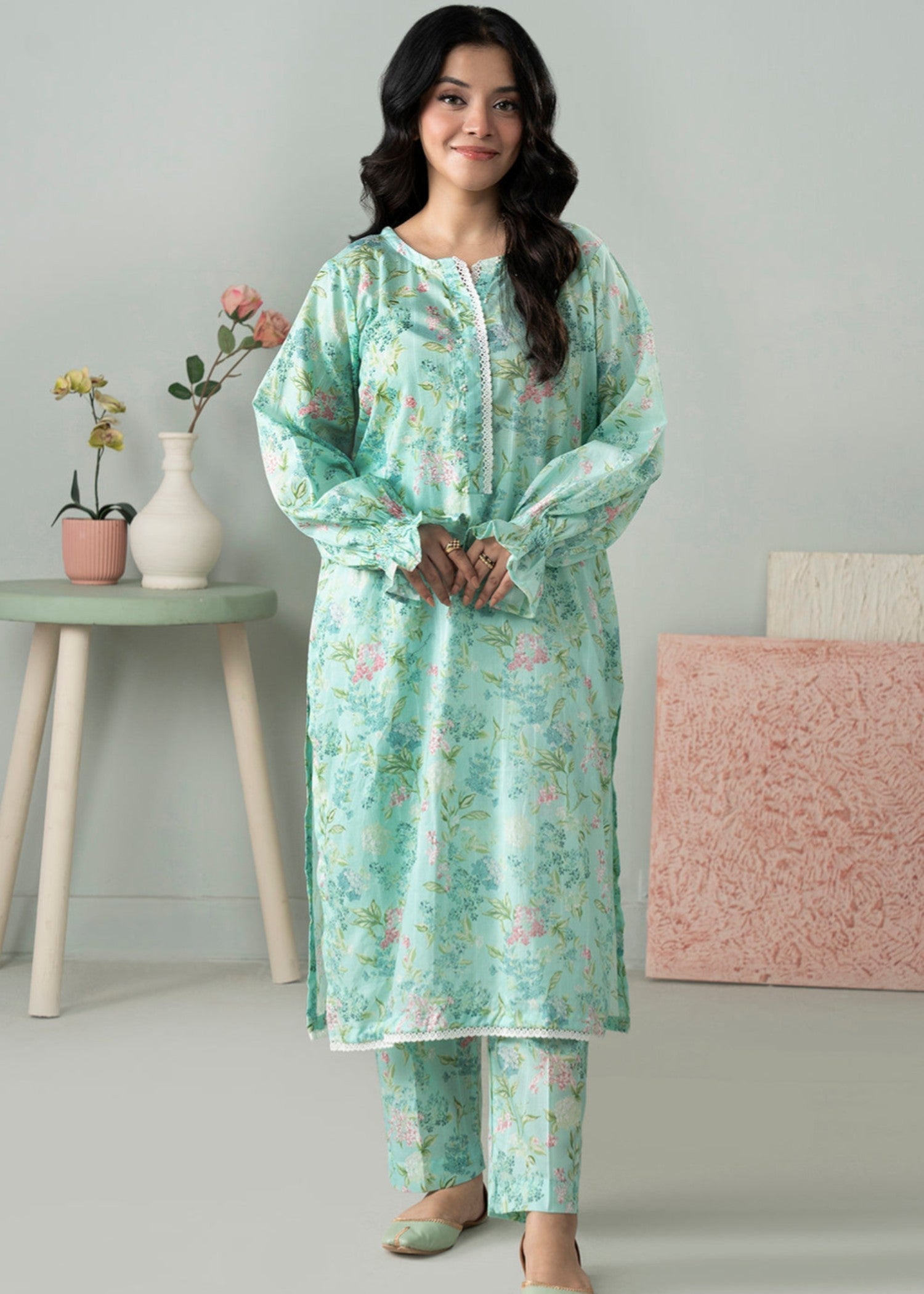Zellbury WPS2521762 - Aqua