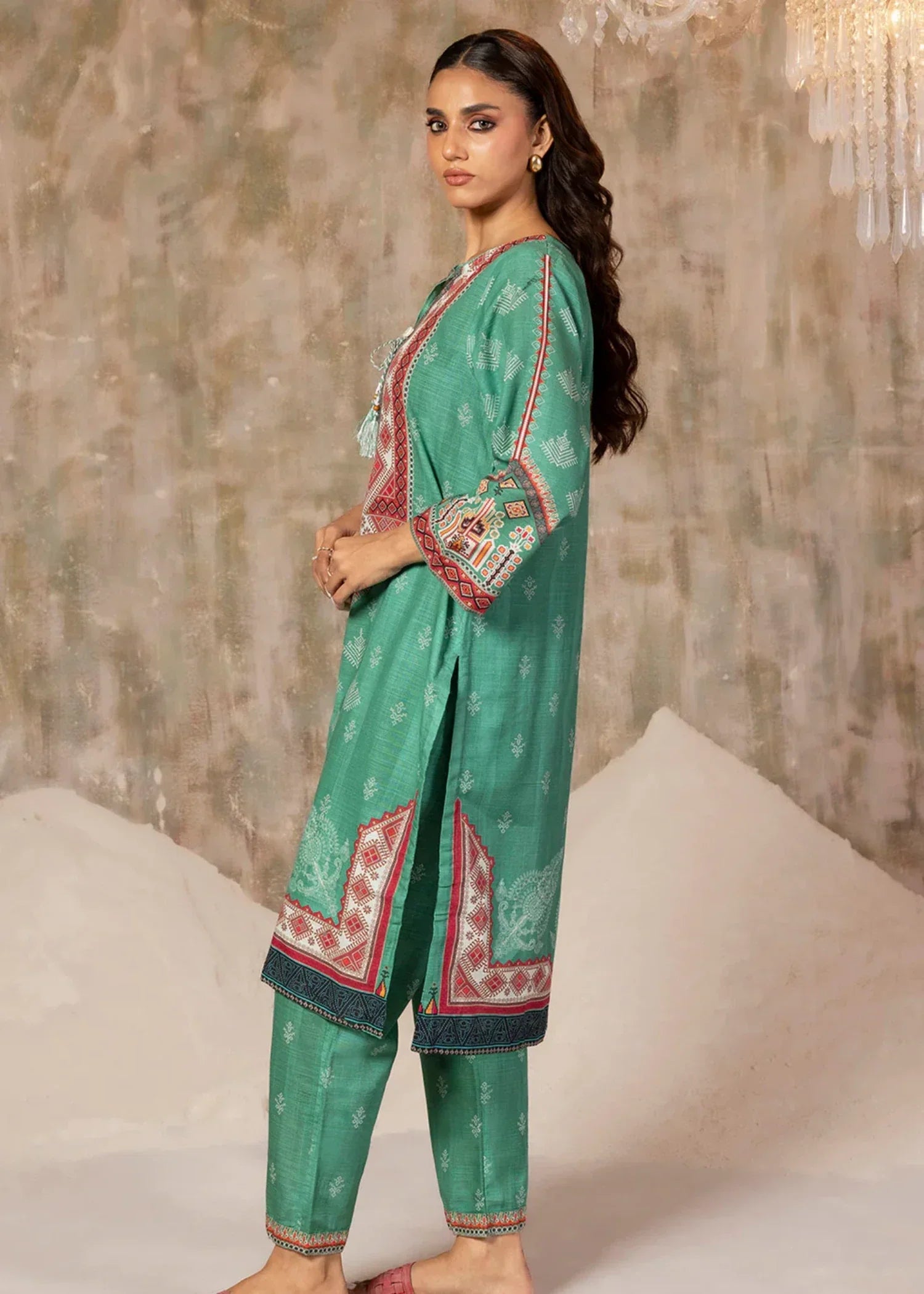 Zellbury WPW2423168-Green