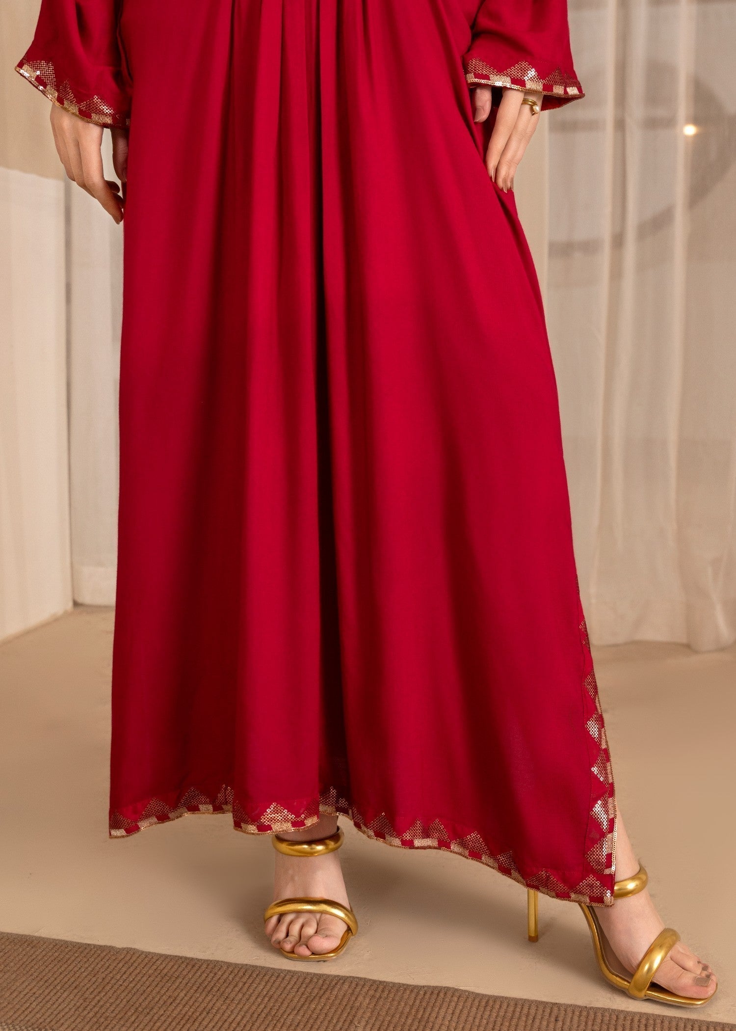 Sahibas By Mirza Sevra Kaftan
