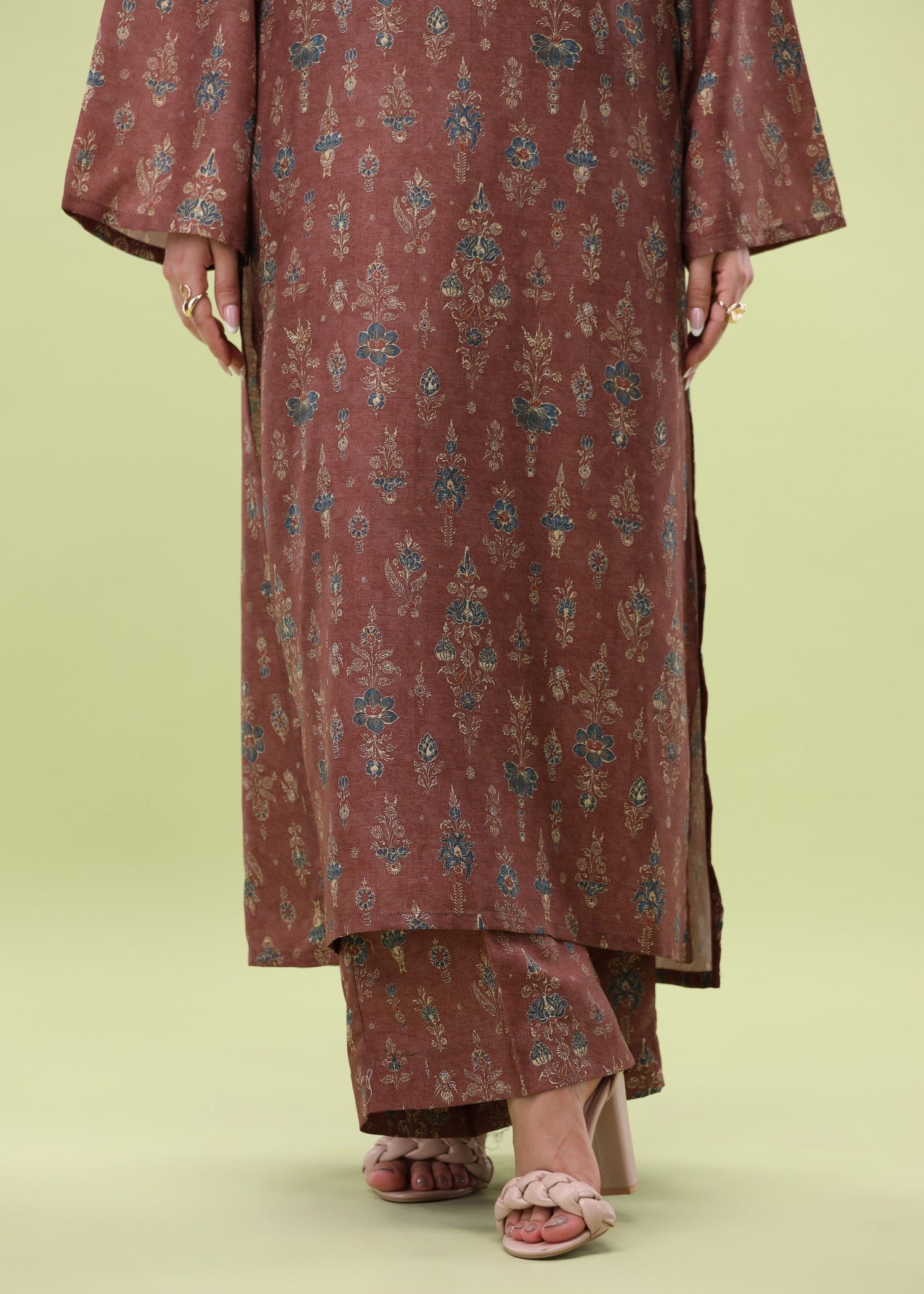 Mohagni GM-02 2PC STITCHED