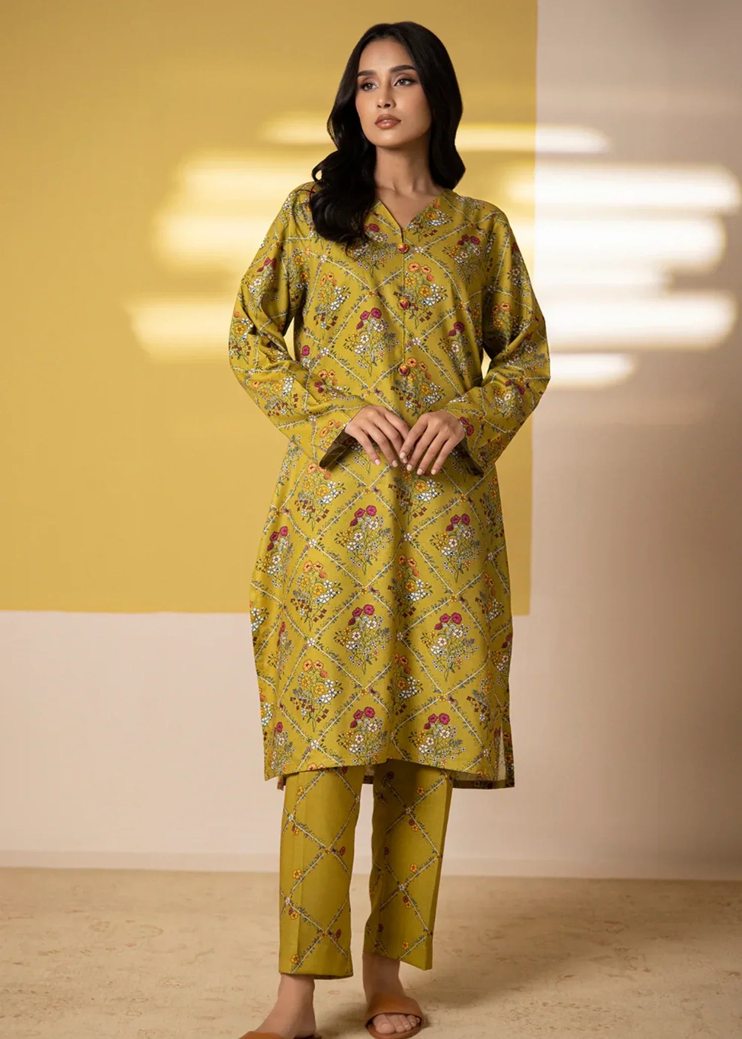 Zellbury WPC2423269- YELLOW GREEN