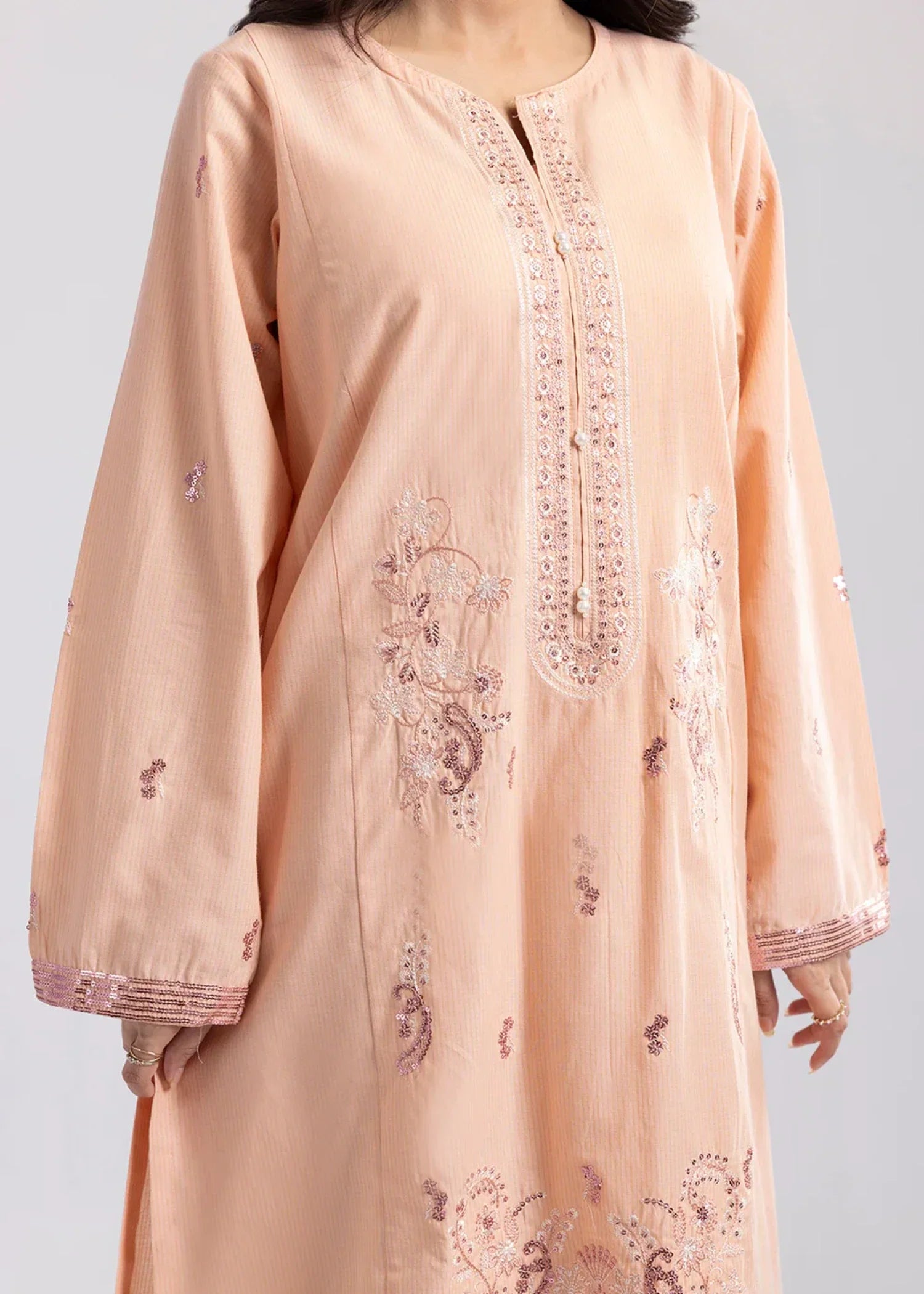 Zellbury WPS2531790-Peach Pink