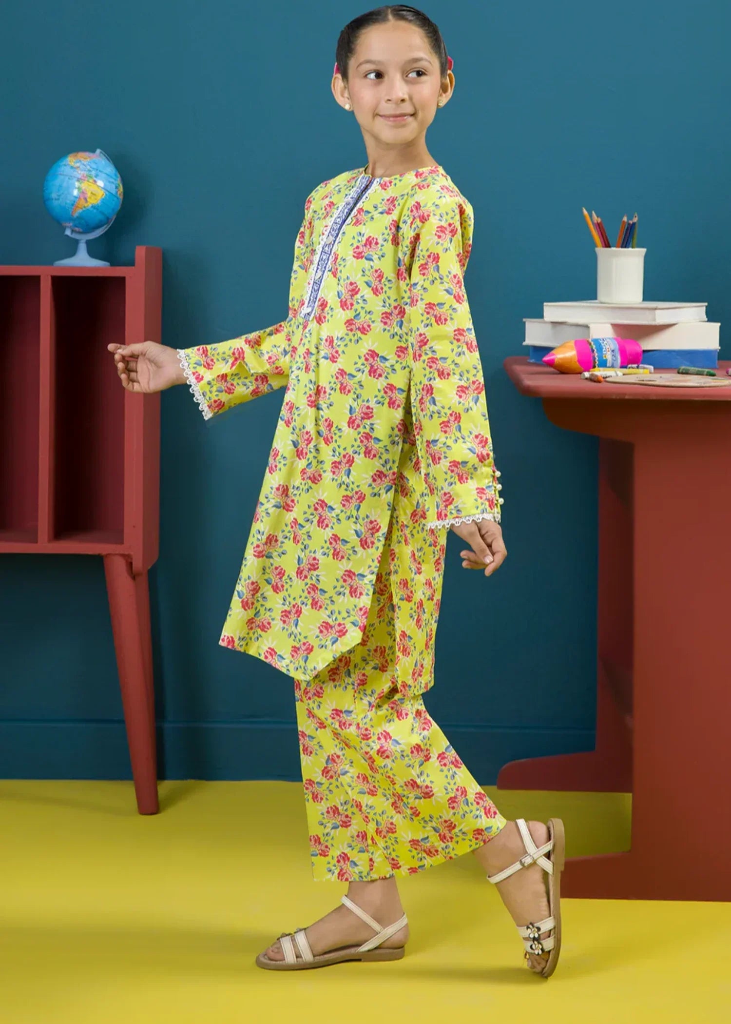 GPC252400 - Yellow Green