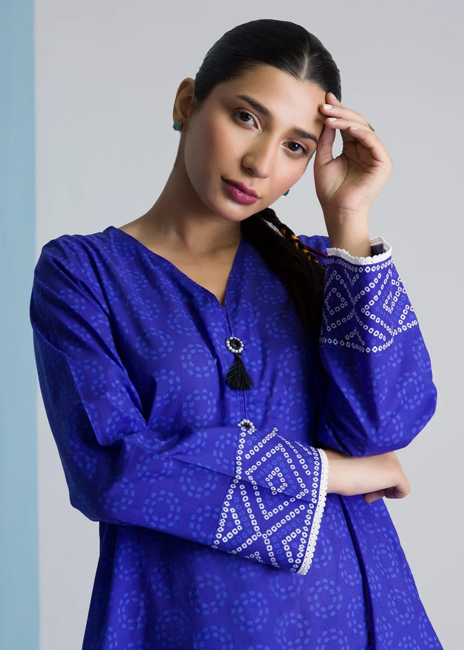 Zellbury WPS2512149- BLUE