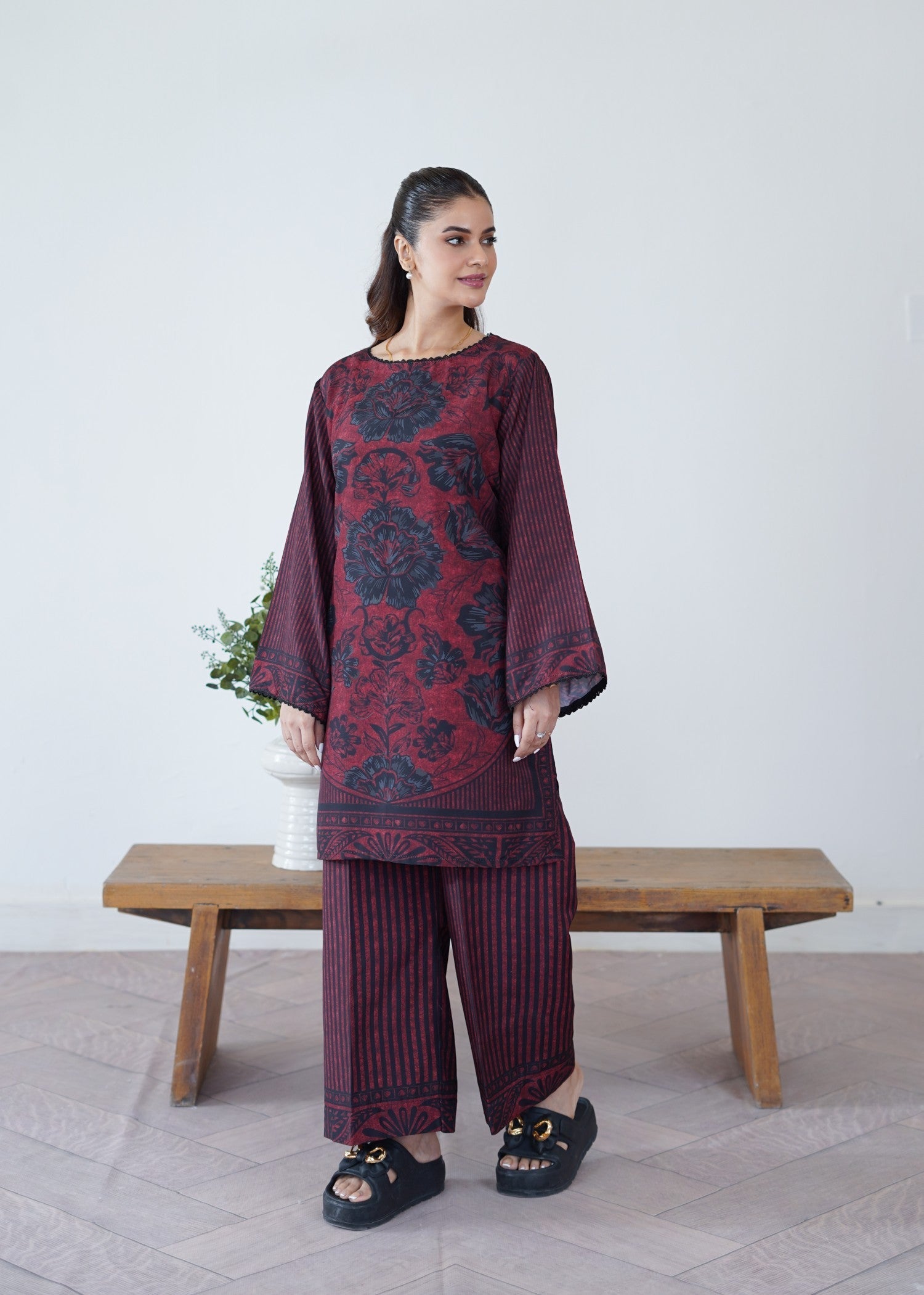 Mohagni CRP-16 2PC STITCHED
