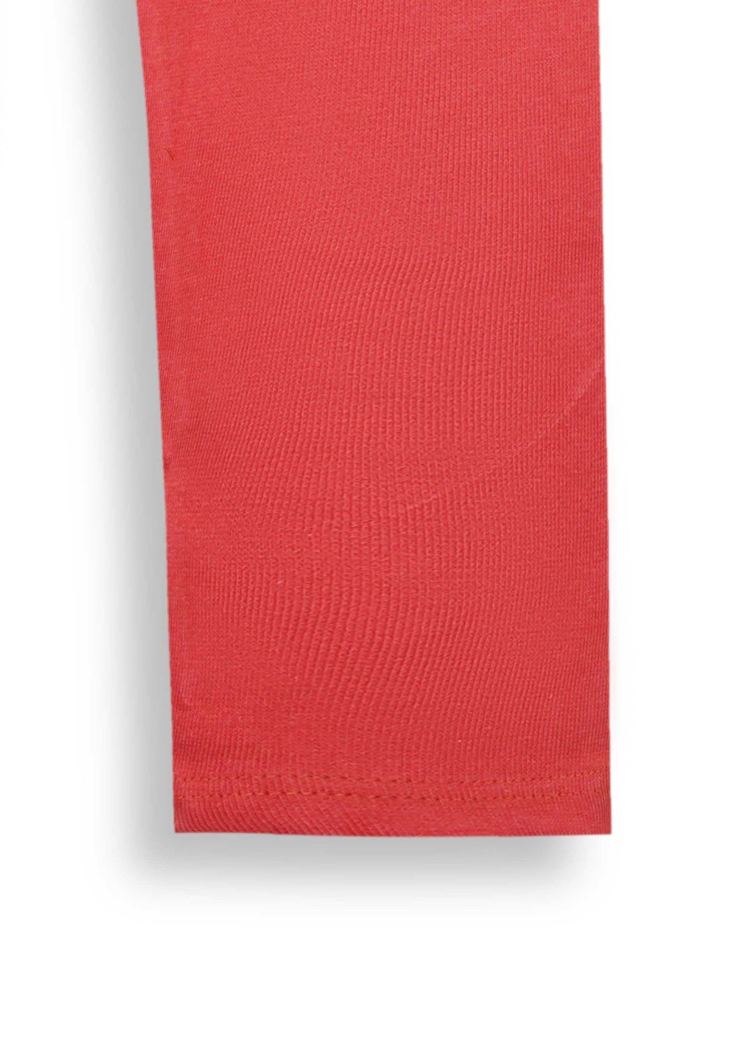 RED-RIPPED-LYCRA-TIGHTS-STRETCHABLE-TRENDY-FIT