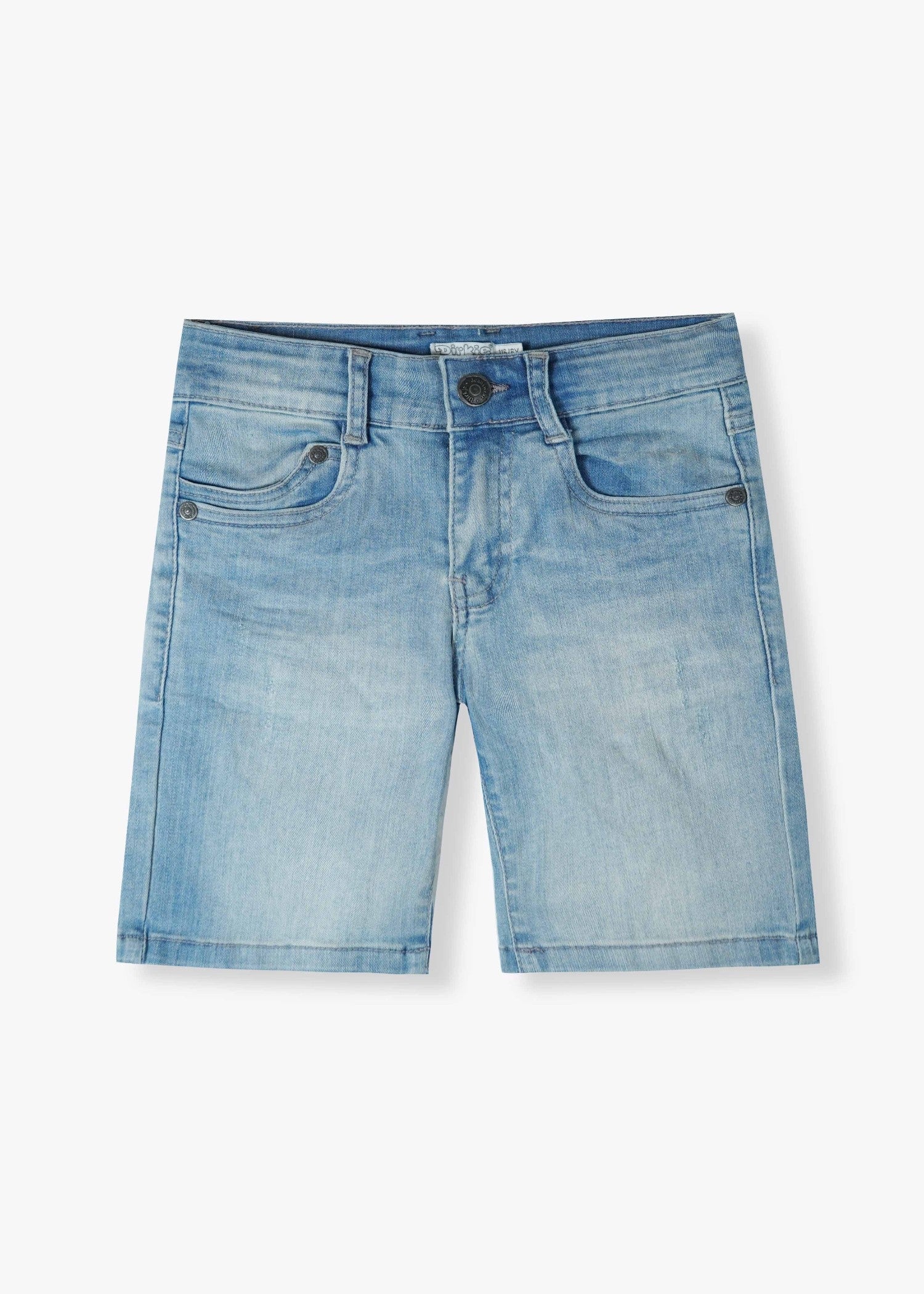 KIDS-DENIM-MEDIUM-BLUE-SHORT-WITH-ADJUSTER