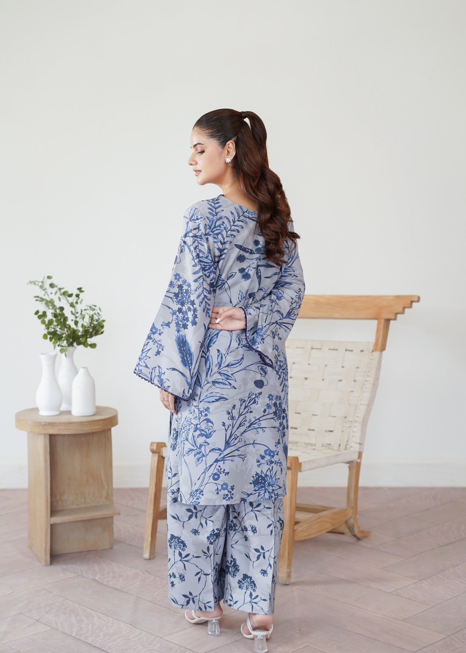 Mohagni CRP-18 2PC STITCHED