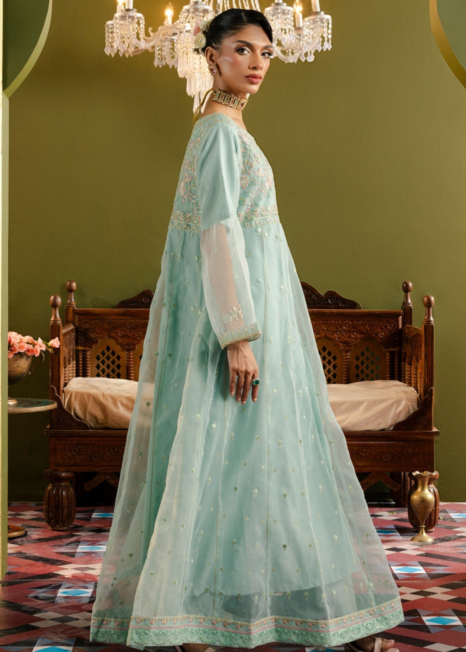 Zellbury WPL2530715 - Aqua