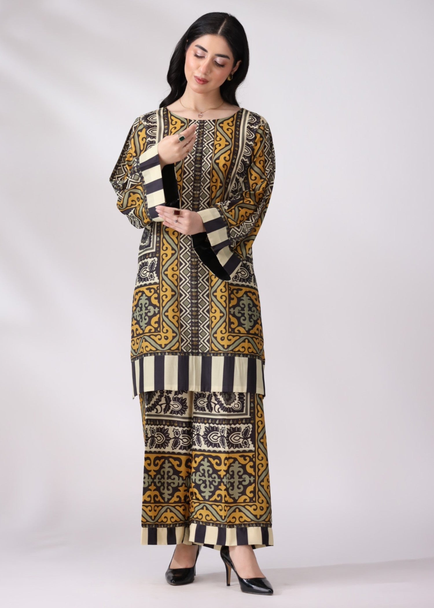 CRP-05-2PC Stitched