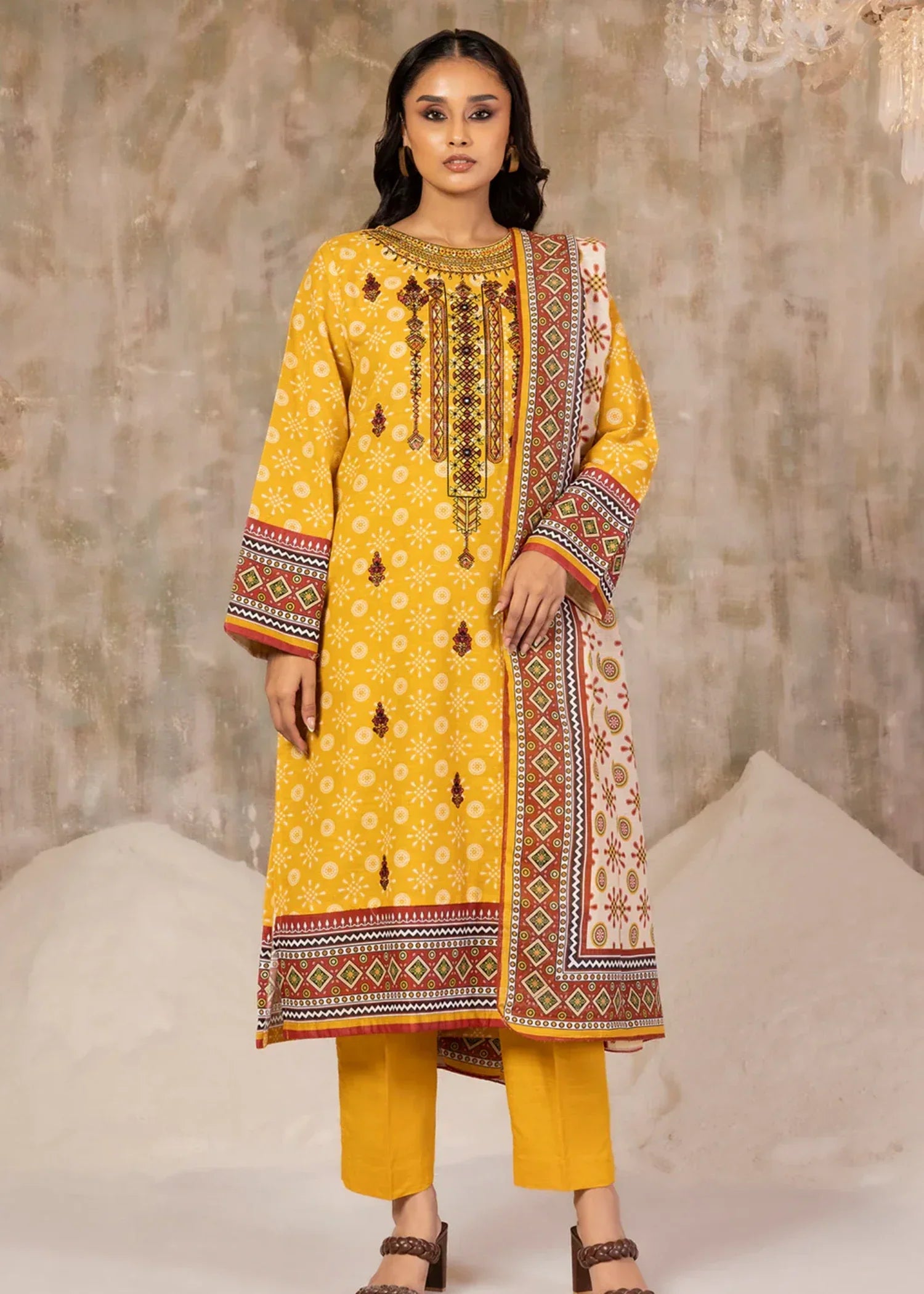 Zellbury WPW2433041- Mustard