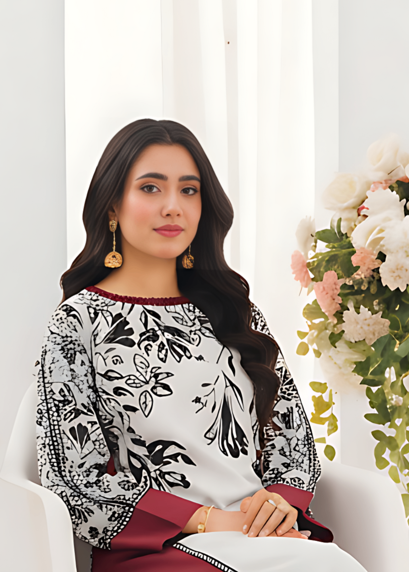 Sahibas By Mirza Leaf