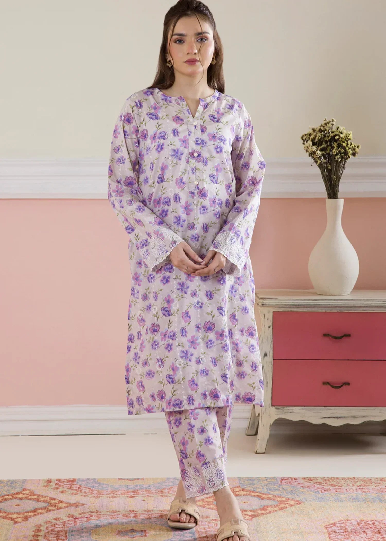 Zellbury WPS2522302- Lilac
