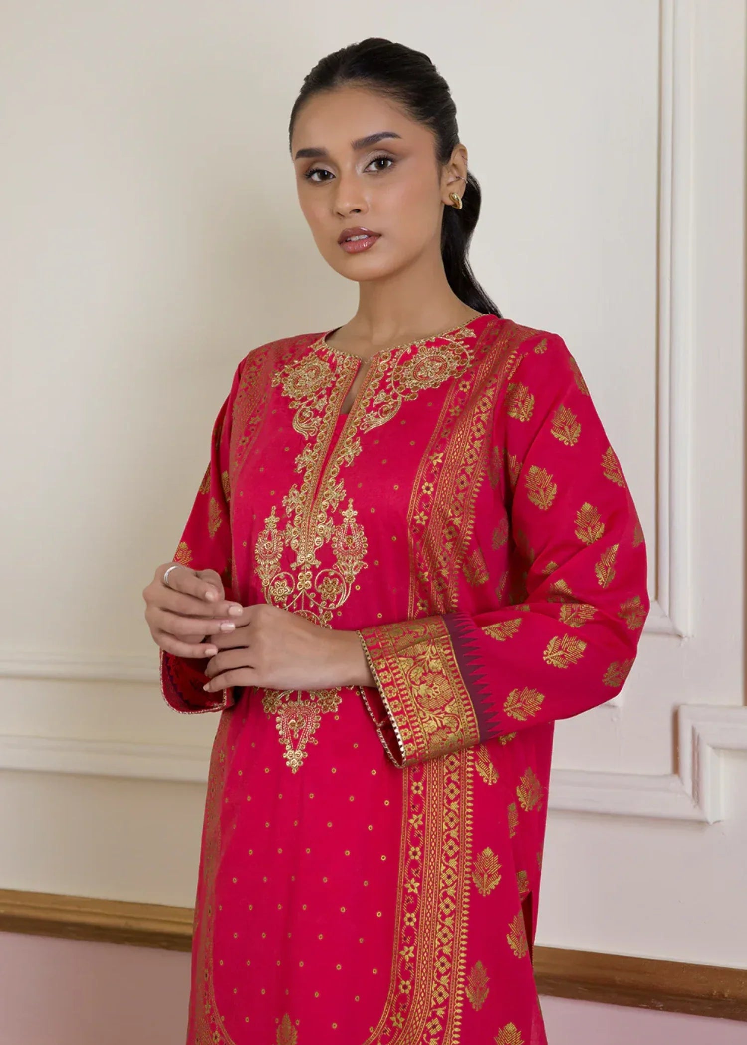 Zellbury WPS2531456 - Hot Pink Red