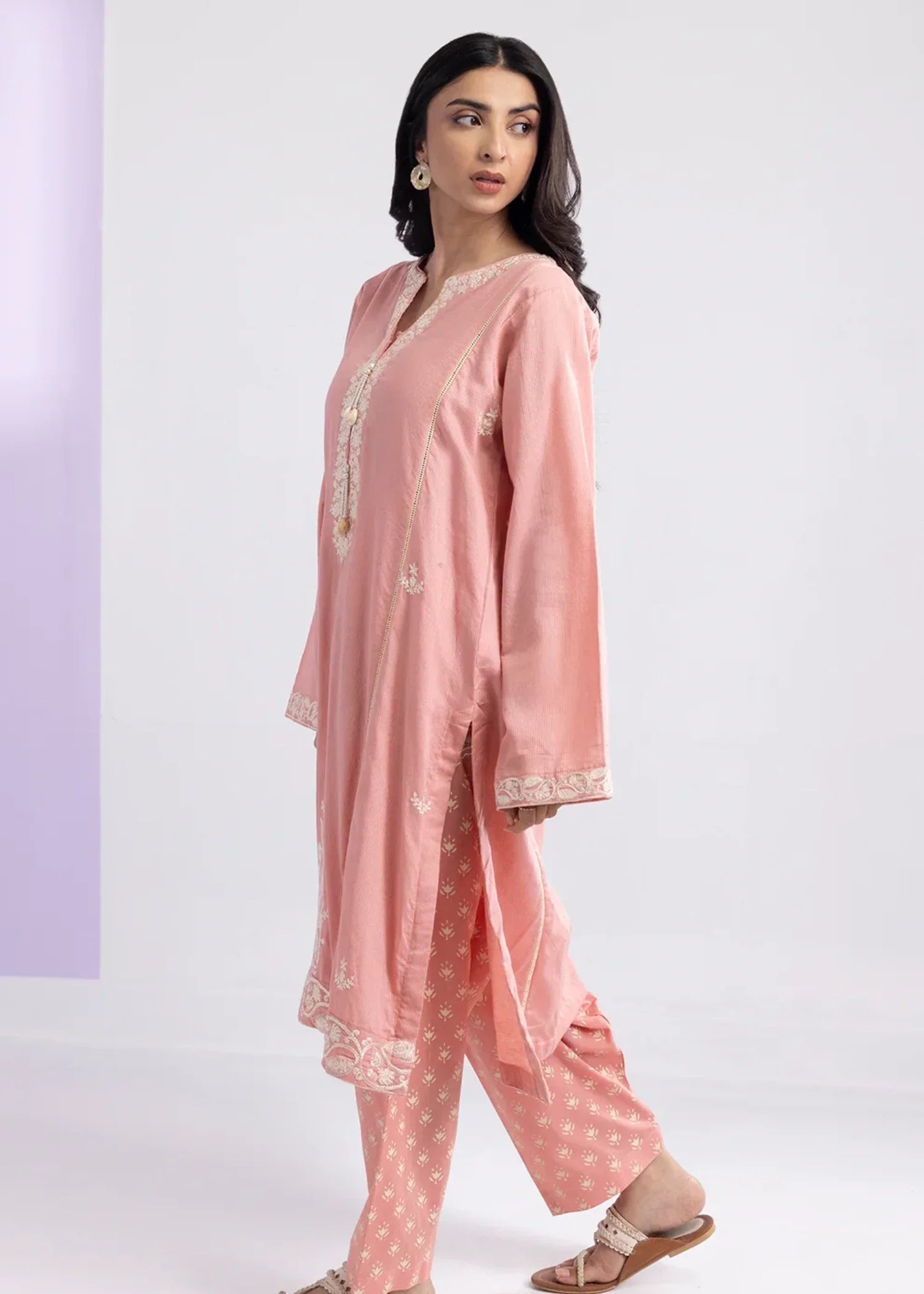 Zellbury WPS2422127-Peach Pink
