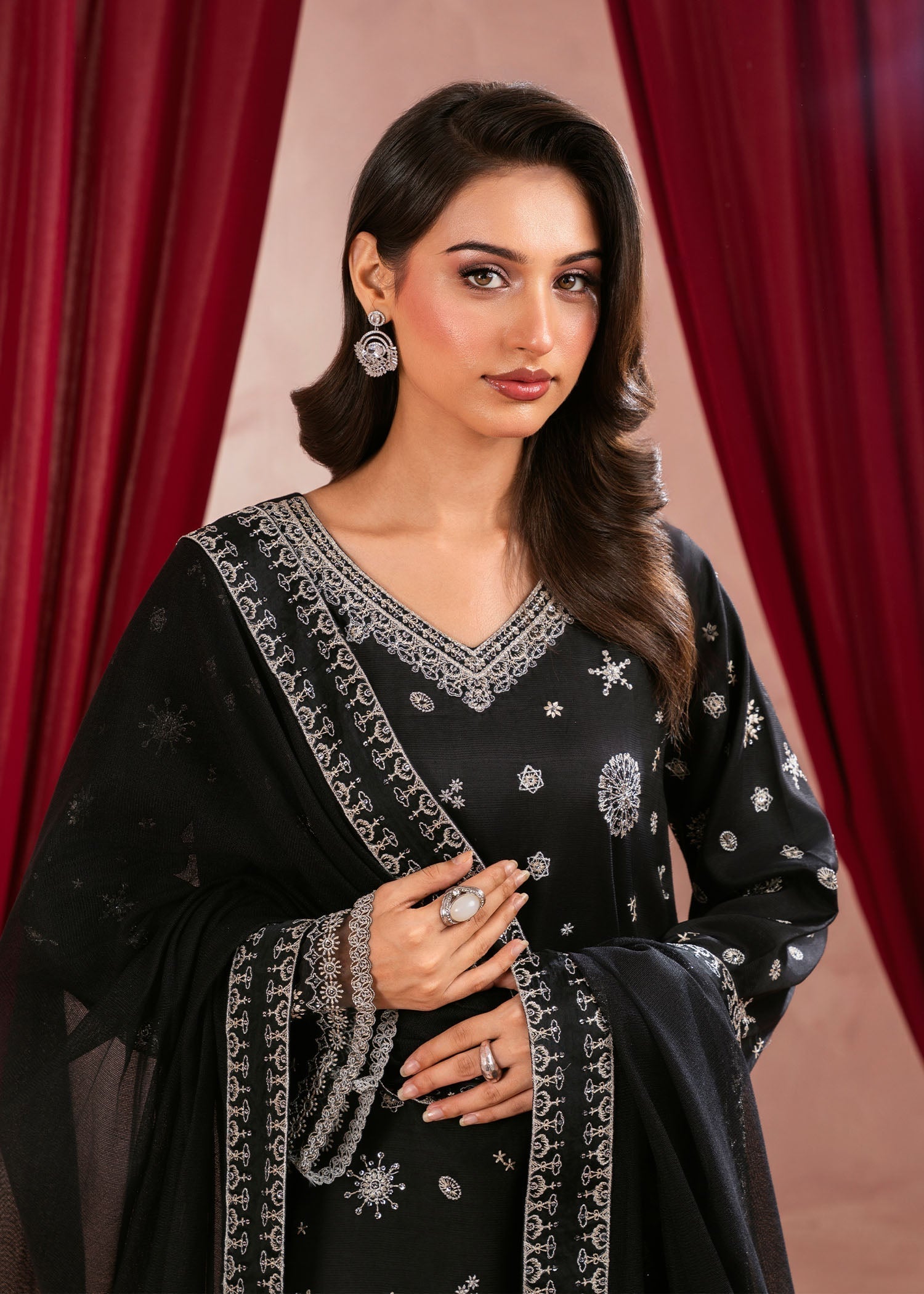 Rang-e-Haya Eclipse (Black)