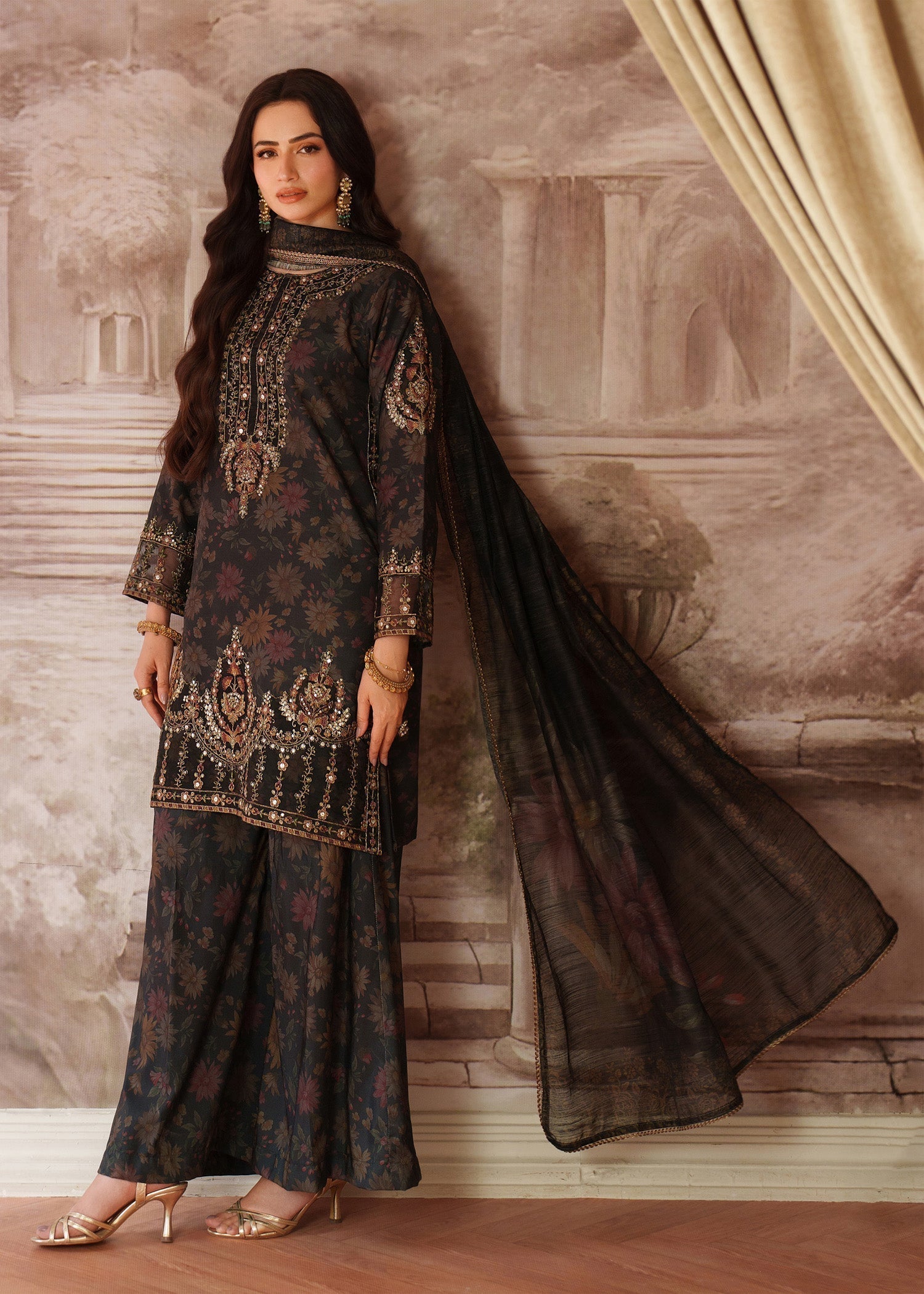 Mohagni BLS-57 BLENDED KHADDAR