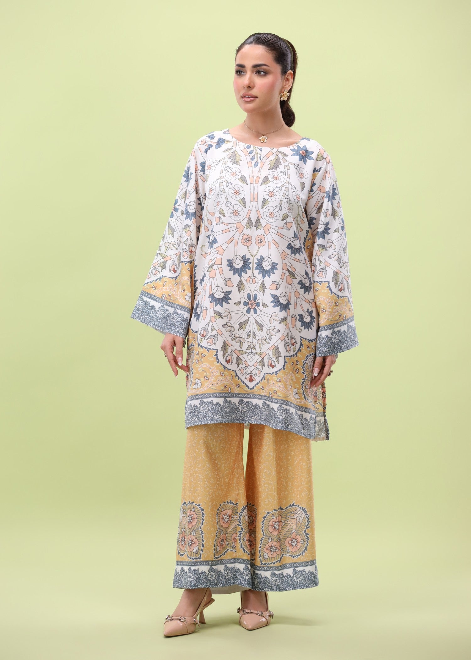 Mohagni CRP-15 2PC STITCHED