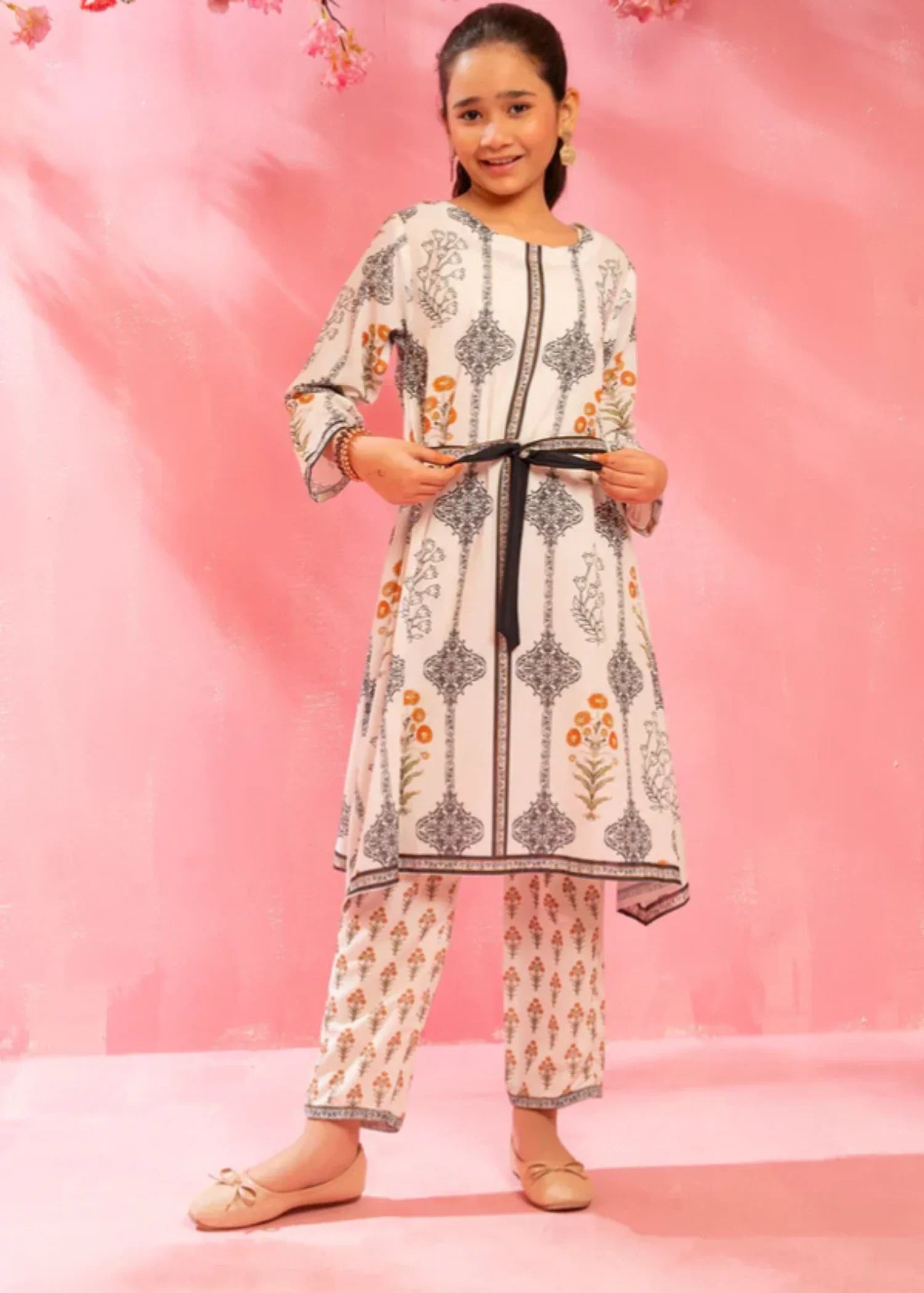 SWISS-LAWN-DIGITAL-PRINTED-2-143 - Pc Suit Cor