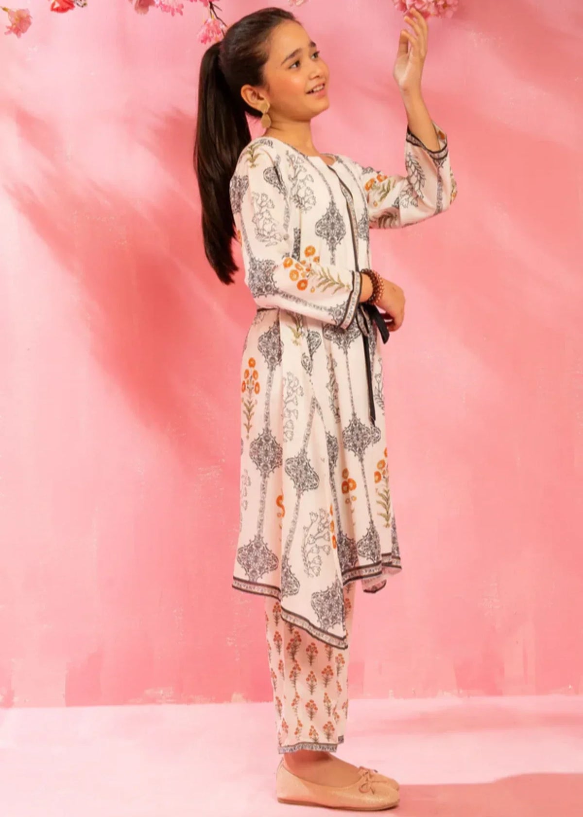 SWISS-LAWN-DIGITAL-PRINTED-2-143 - Pc Suit Cor