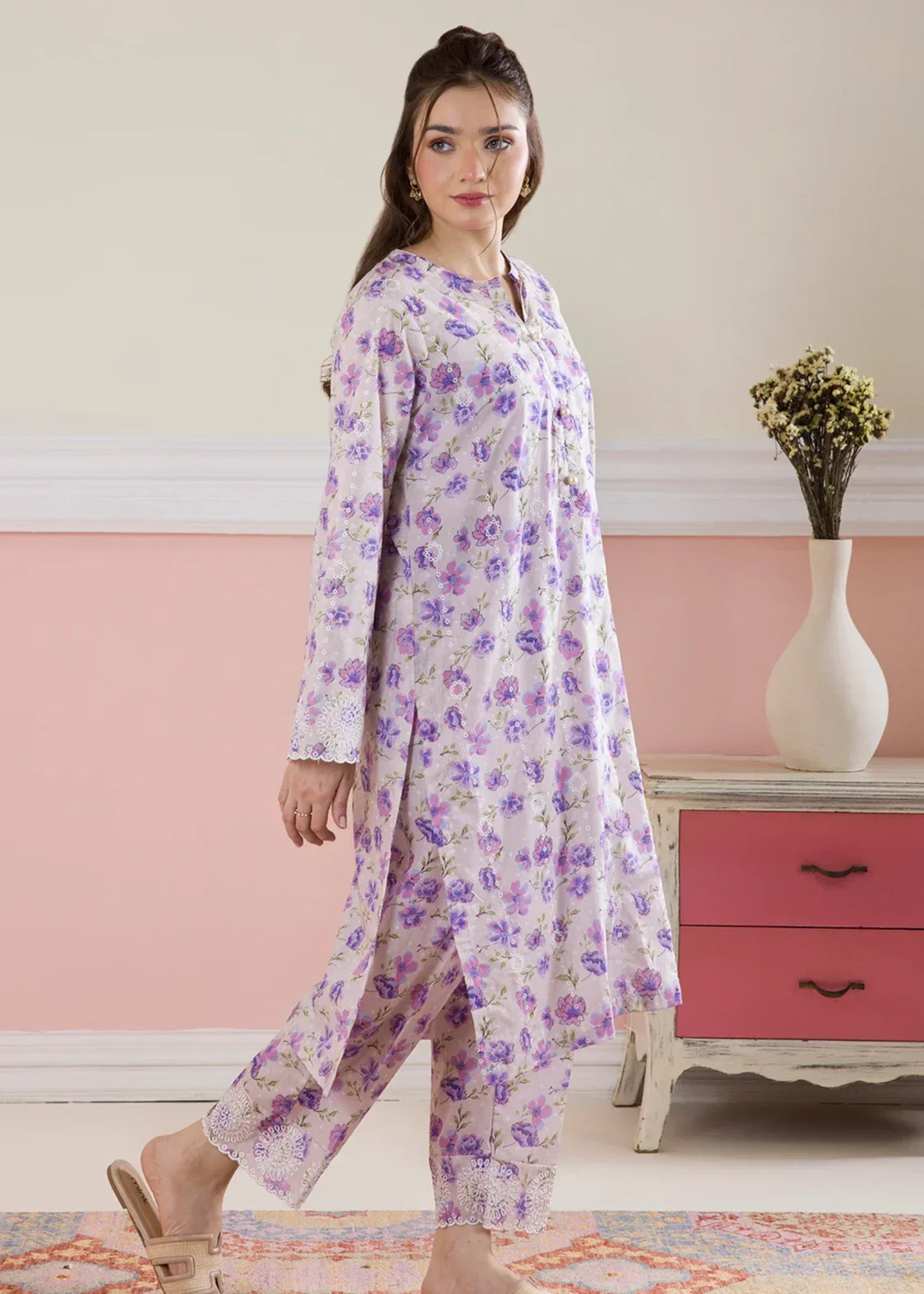 Zellbury WPS2522302- Lilac